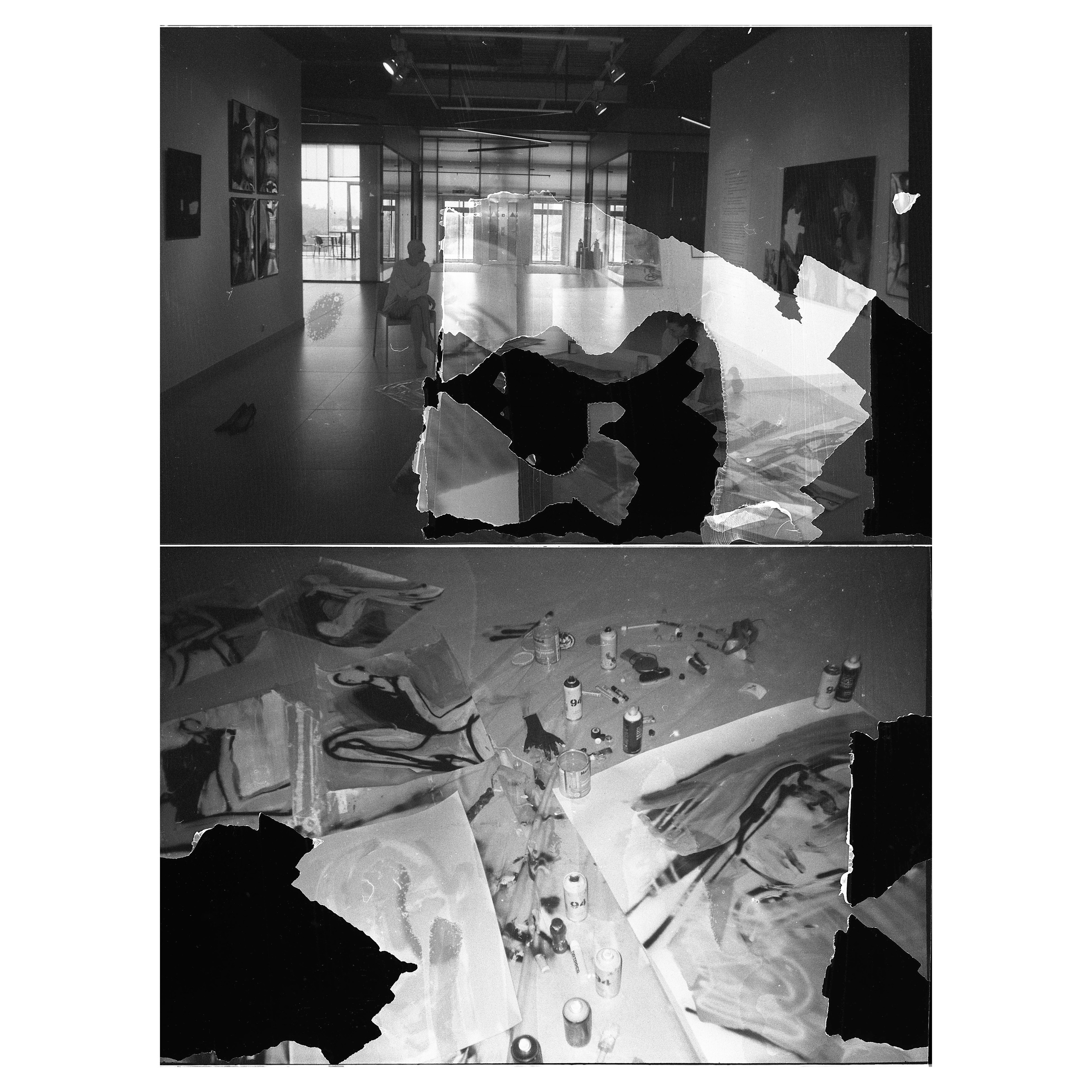 LIVE SHOOT. Контент-креатор Паша Норицын