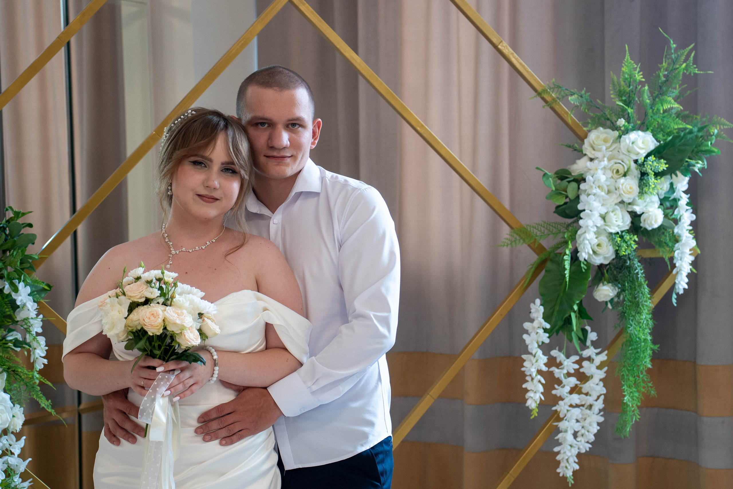 Регистрация ЗАГС 14.07.2026. Коммерческий и художественный фотограф и видеограф в Москве Арсений Тургенев