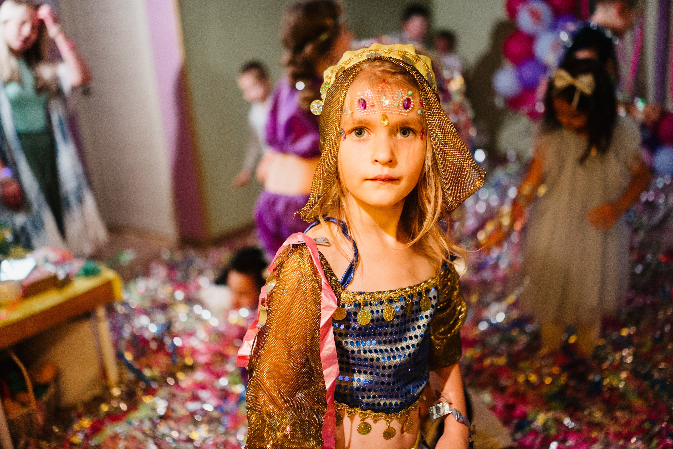 Вечеринка «Арабские сказки»