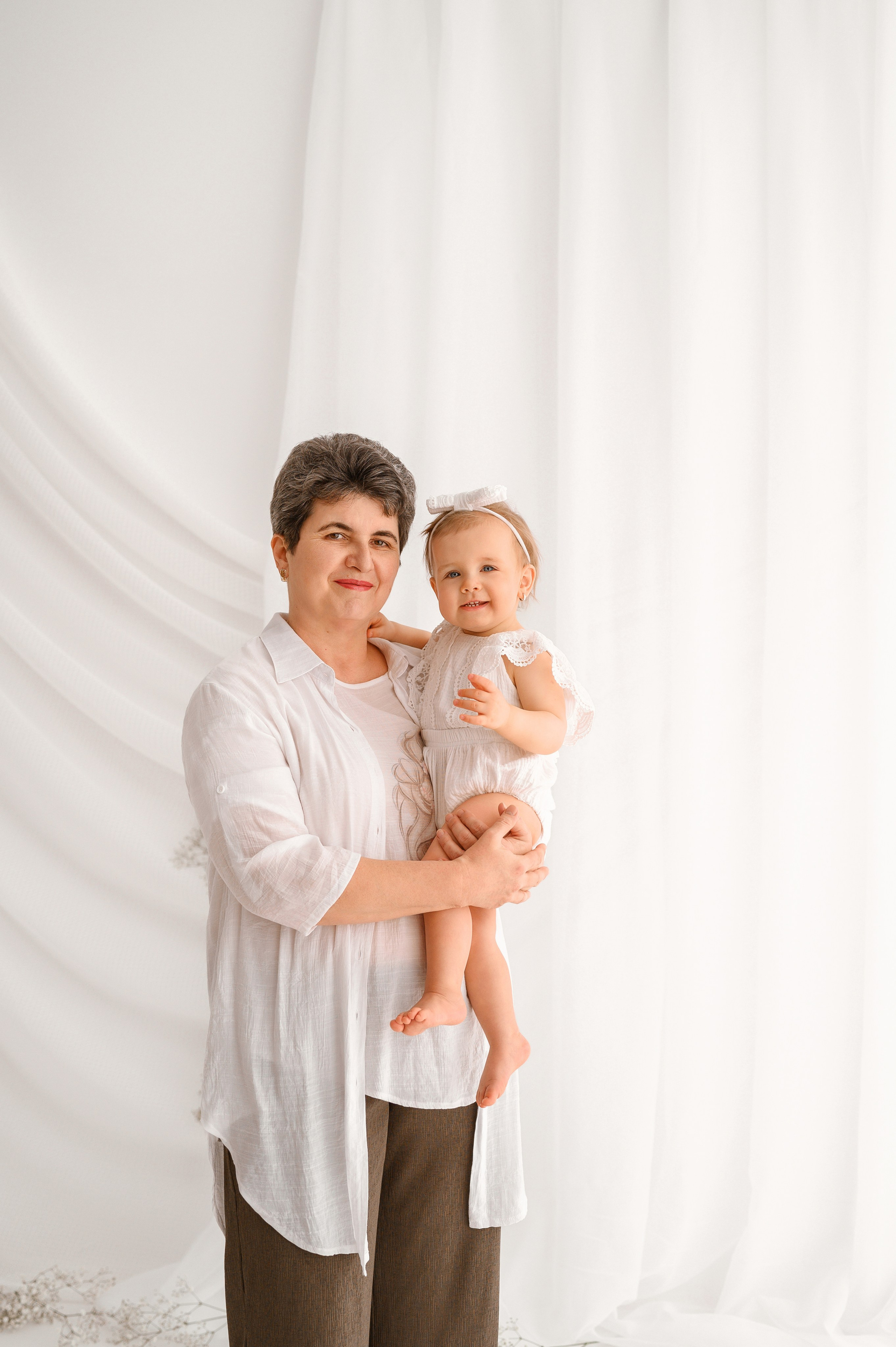 Семейные фото в минимализме. Детский и семейный фотограф Ирина Гладких