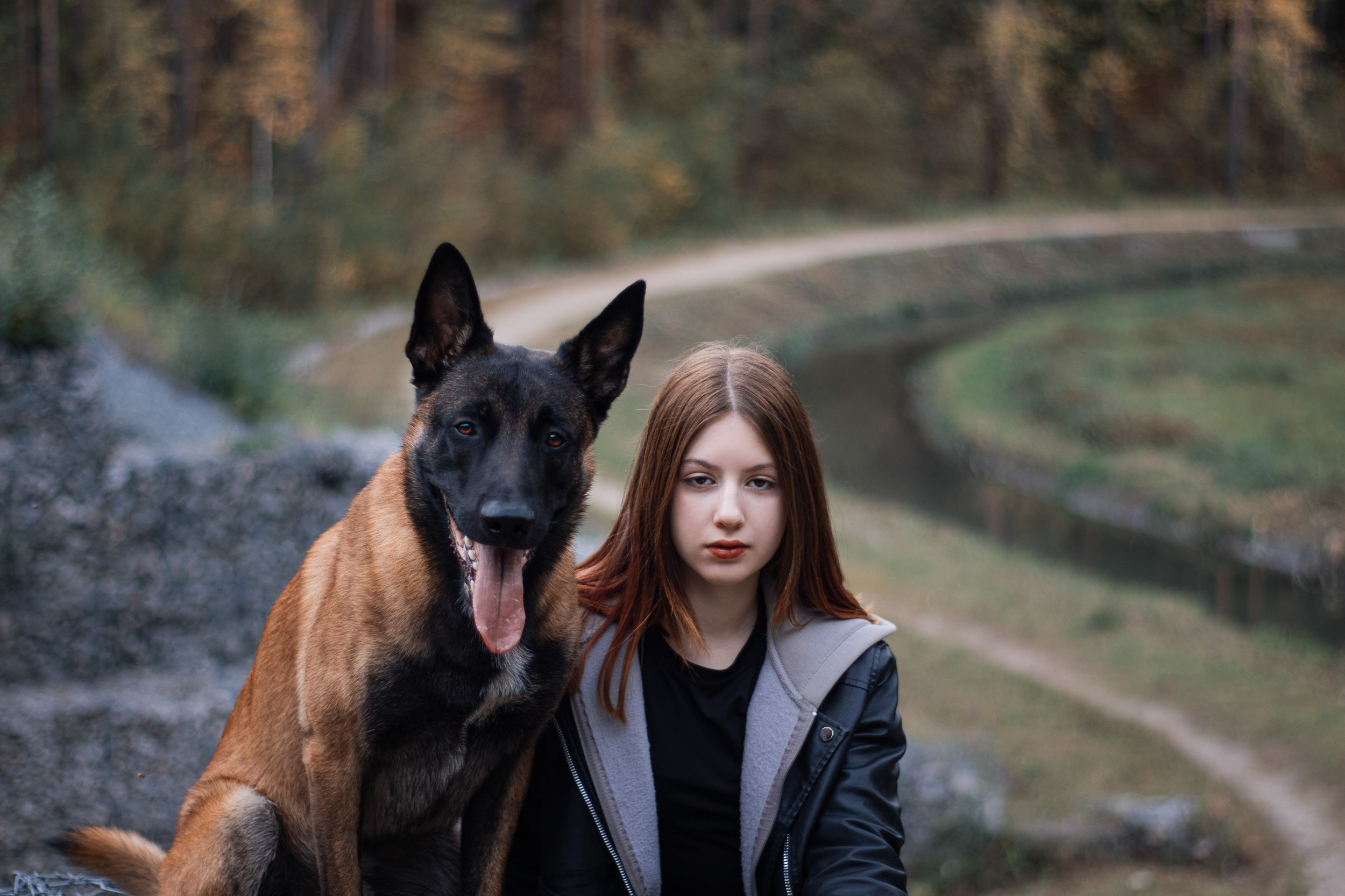 Женя и Берг. Фотограф в Тюмени Лизавета Сапицкая