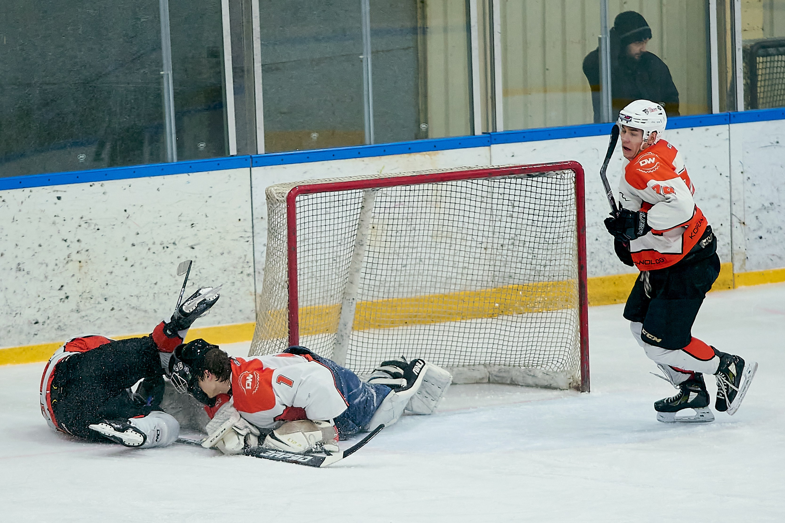 Хоккейная история