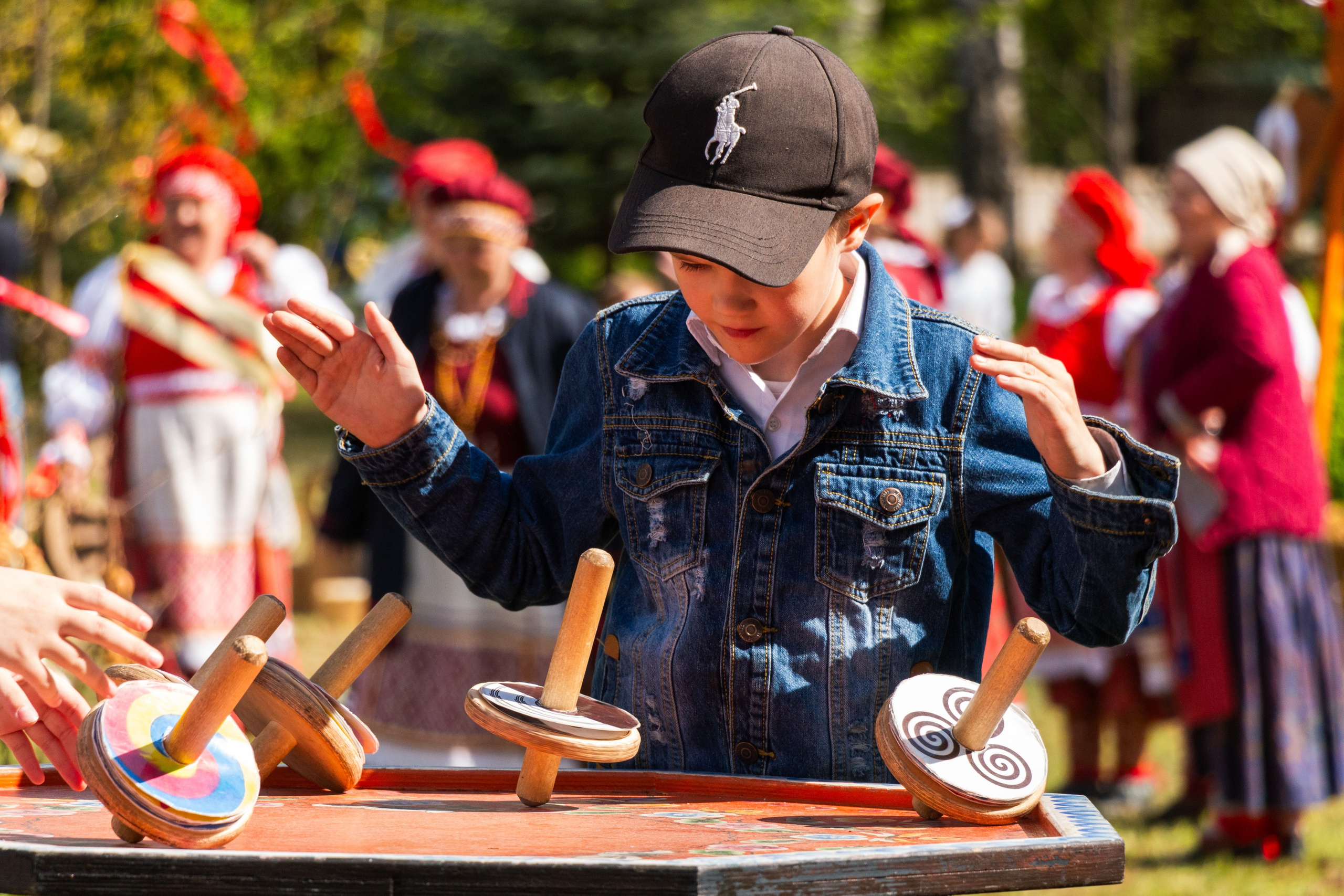 Никольская ярмарка. Кудымкар 2025. Олег Романов. Мастер фото по спорту