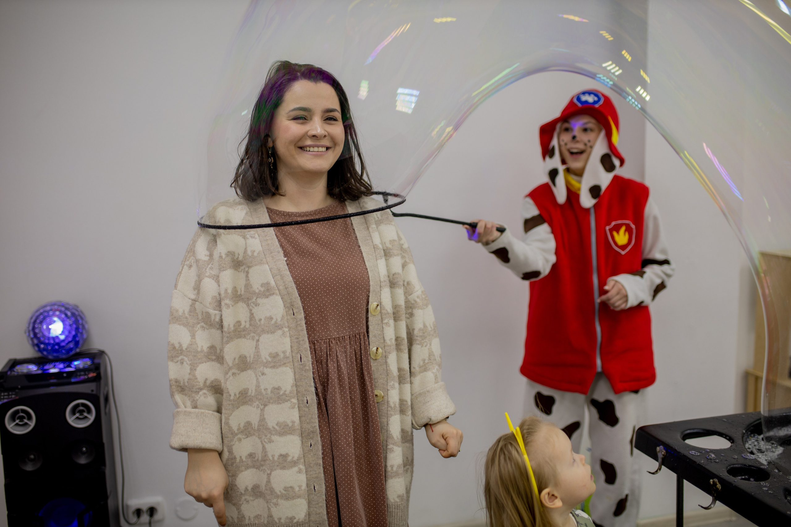 Вечеринка Вовочки. Семейный и детский фотограф в Петрозаводске