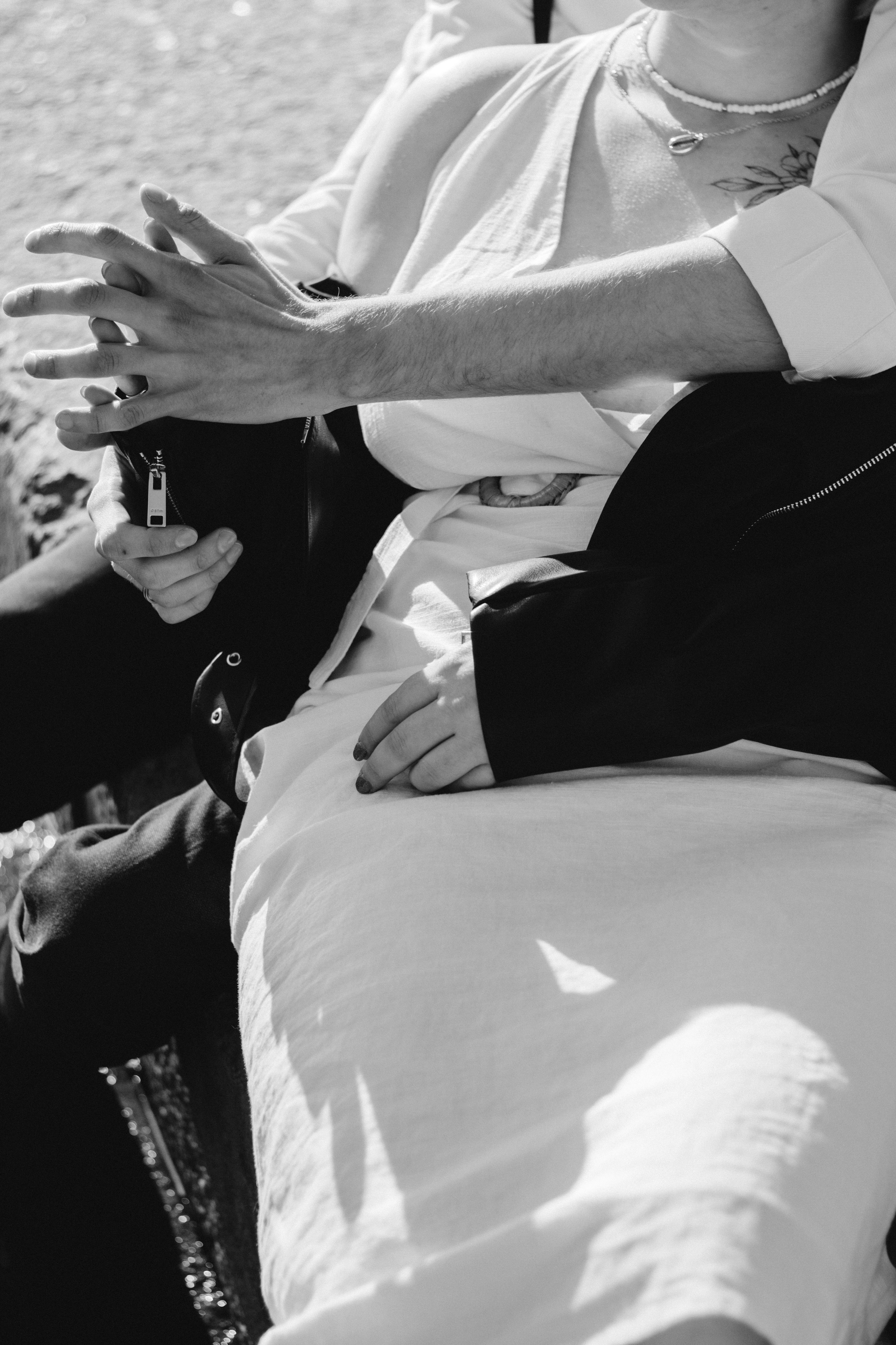 Свадебная прогулка. Юля Мурашова портретный и документальный фотограф