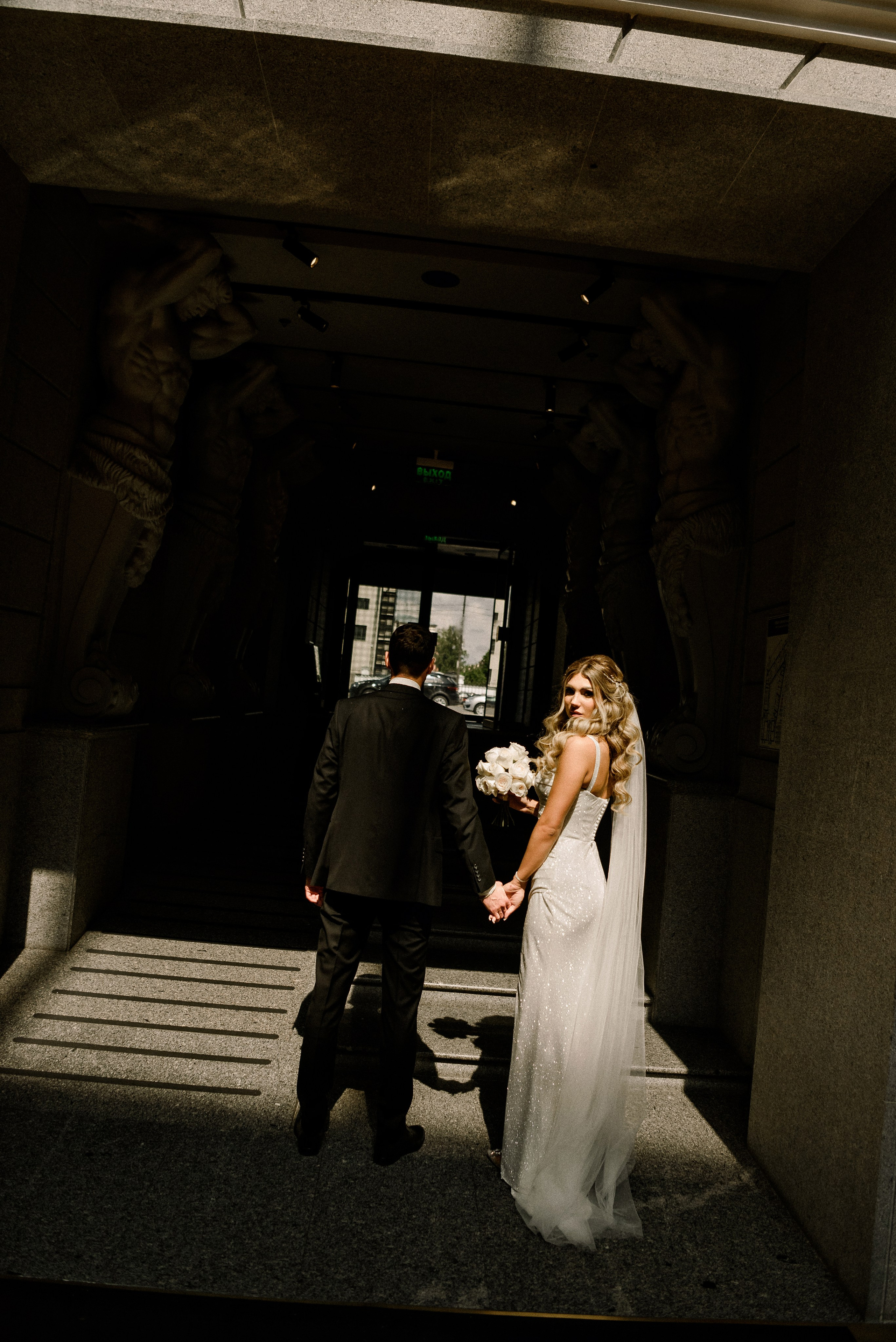 23/06/23 Катя и Женя. Свадебный фотограф в Санкт-Петербурге София Шубик