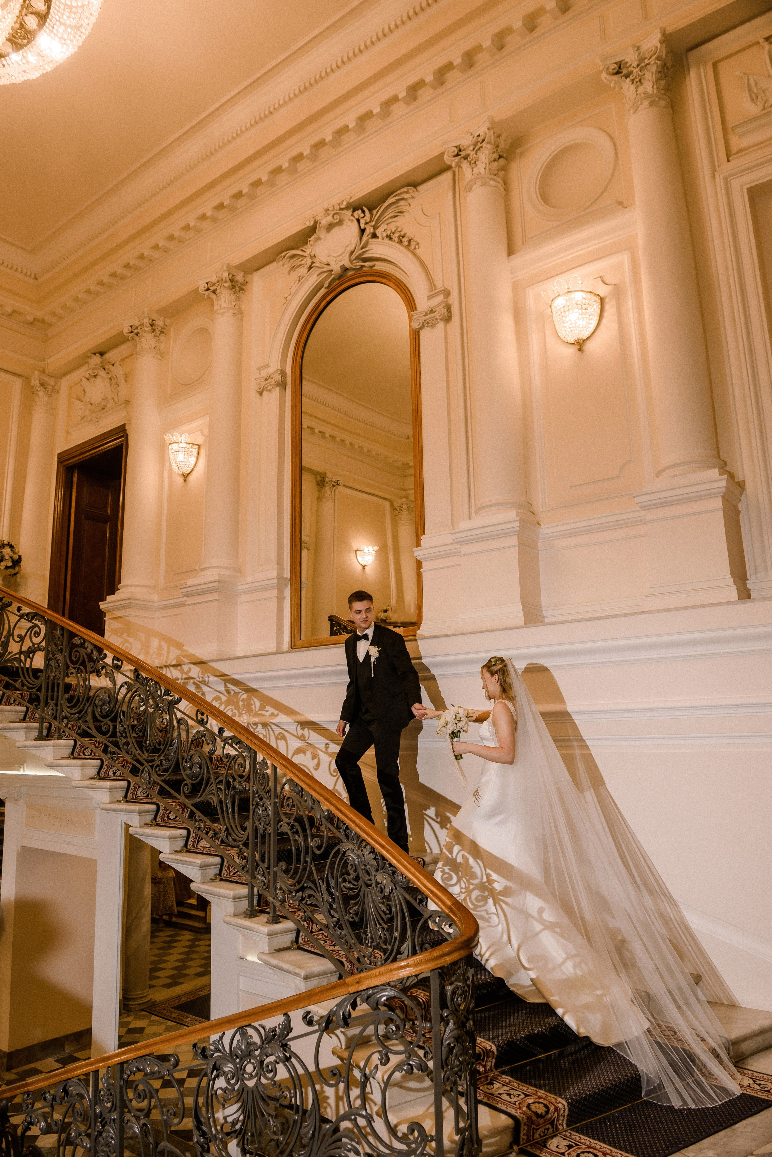 02.08.26 Валерия и Даниил. Свадебный фотограф в Санкт-Петербурге София Шубик