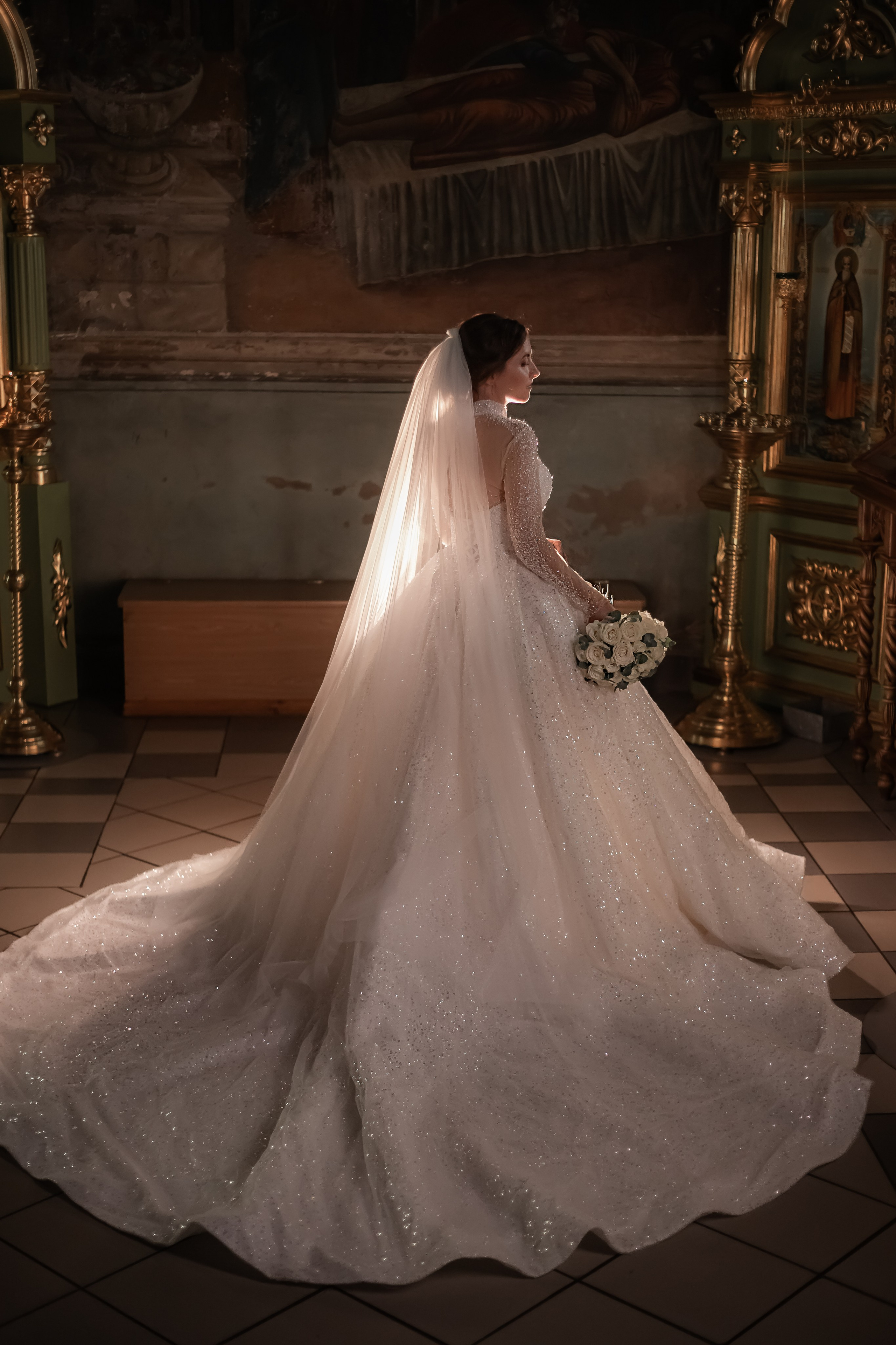 Венчание в Болтино. Съемка Таинств Крещения Венчания, детские и семейные съемки в Пензе