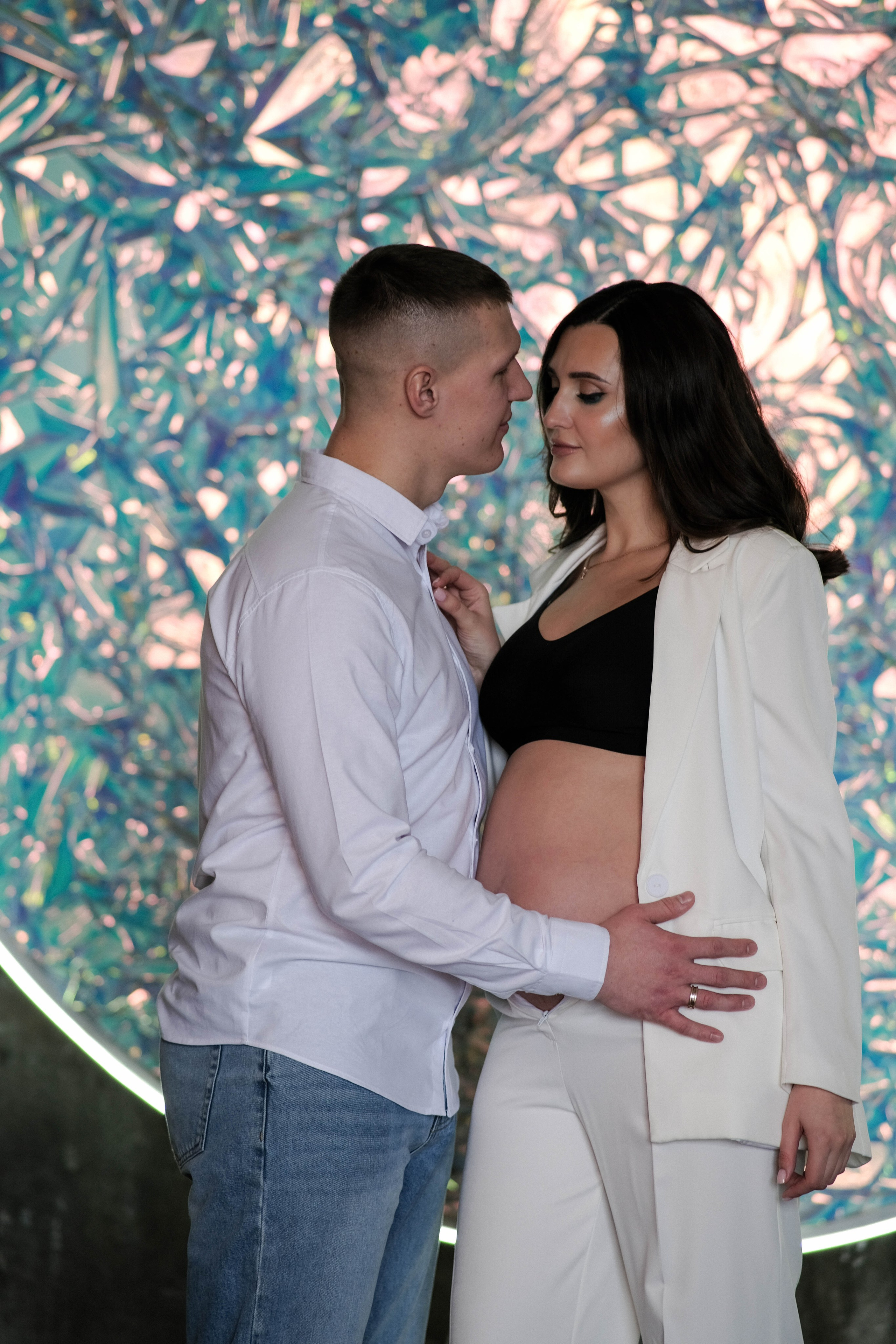 Алина и Макс (в ожидании чуда). Главная