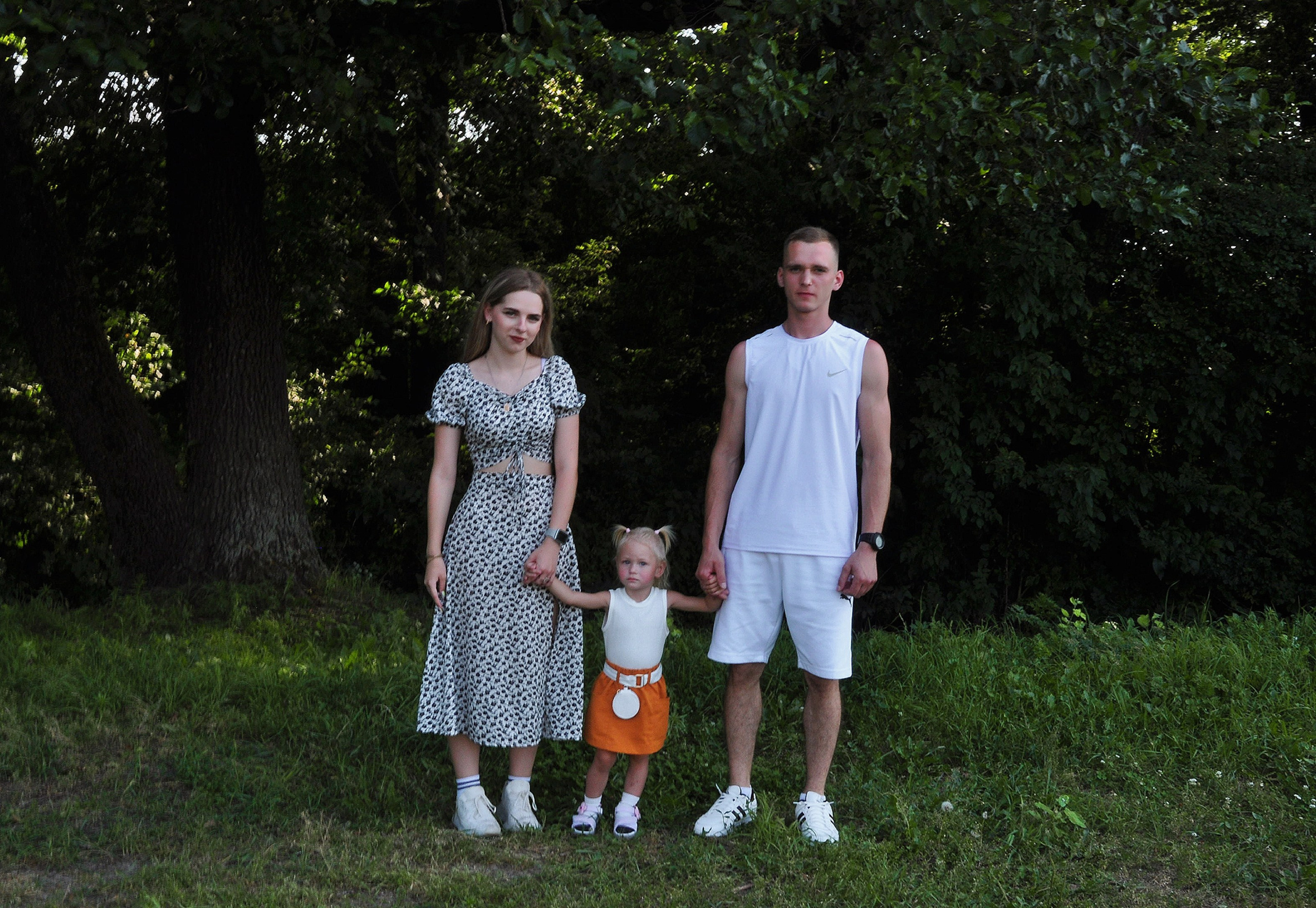 Семейная. Фотограф в Урюпинске