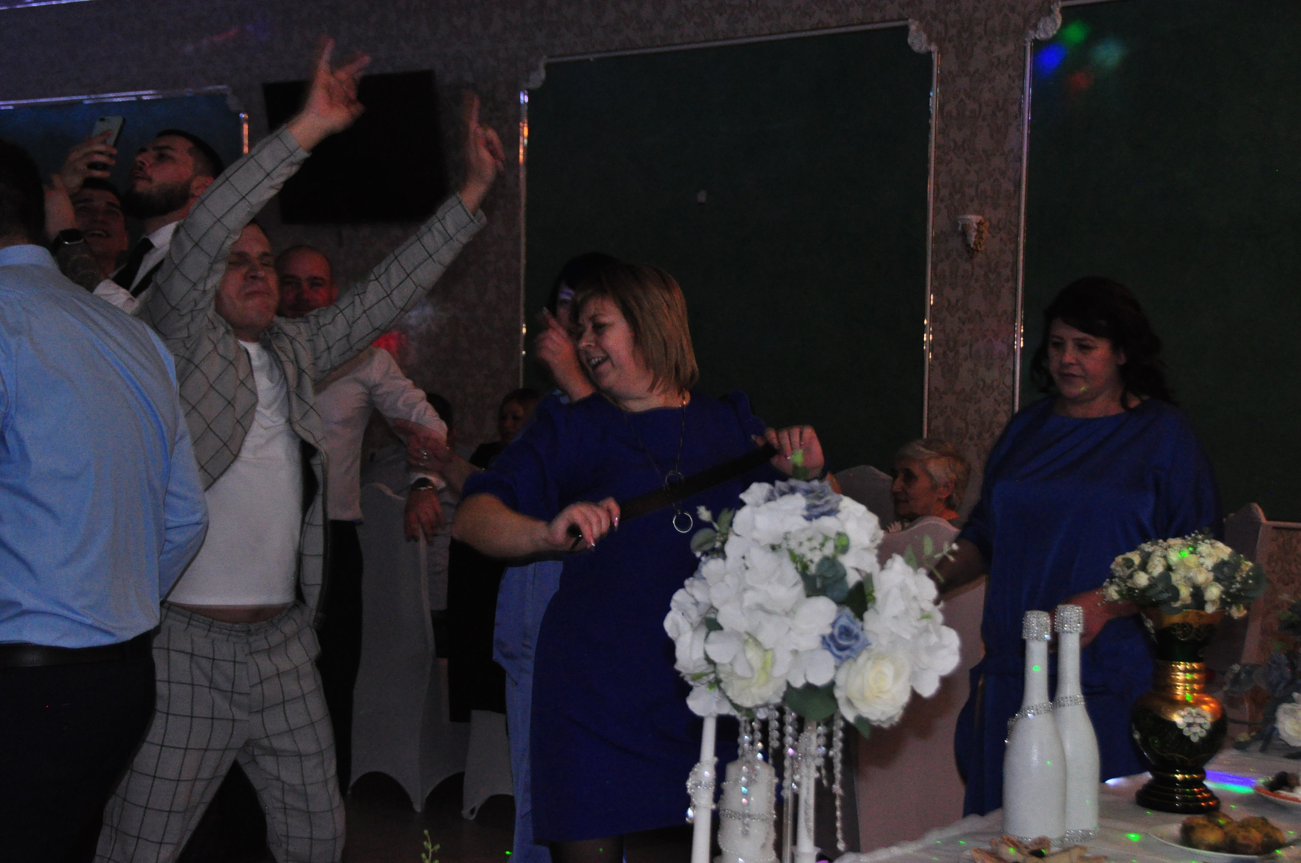 Корпоративы/День рождения. Фотограф в Урюпинске