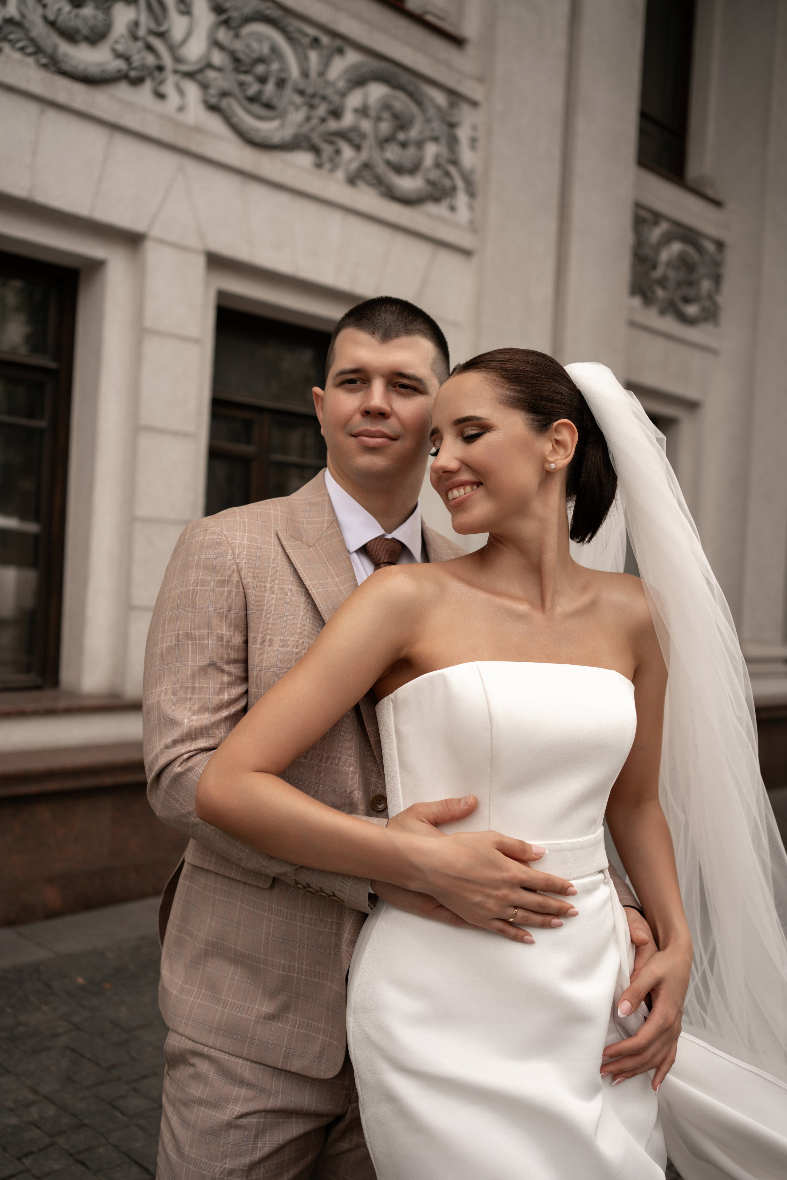 Свадебные. Фотограф Воронеж Олеся Султанова