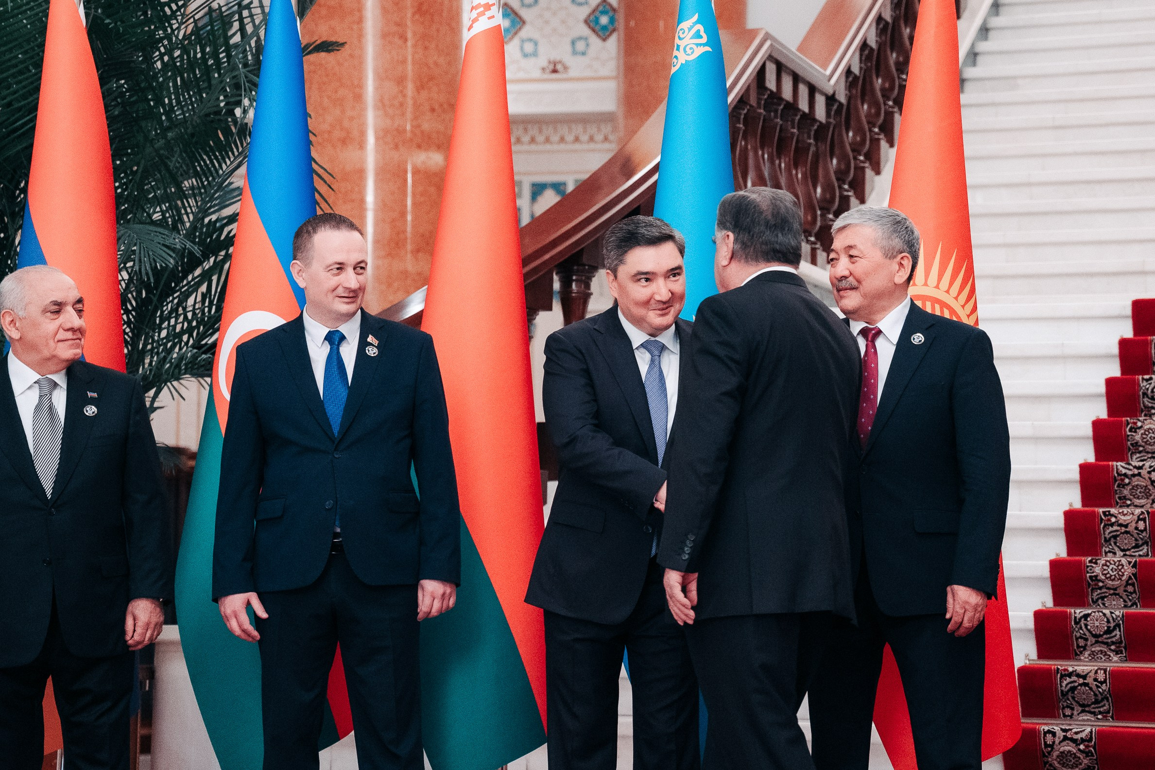 Заседание Совета Глав Правительств СНГ. Портретный и Репортажный Фотограф Москва