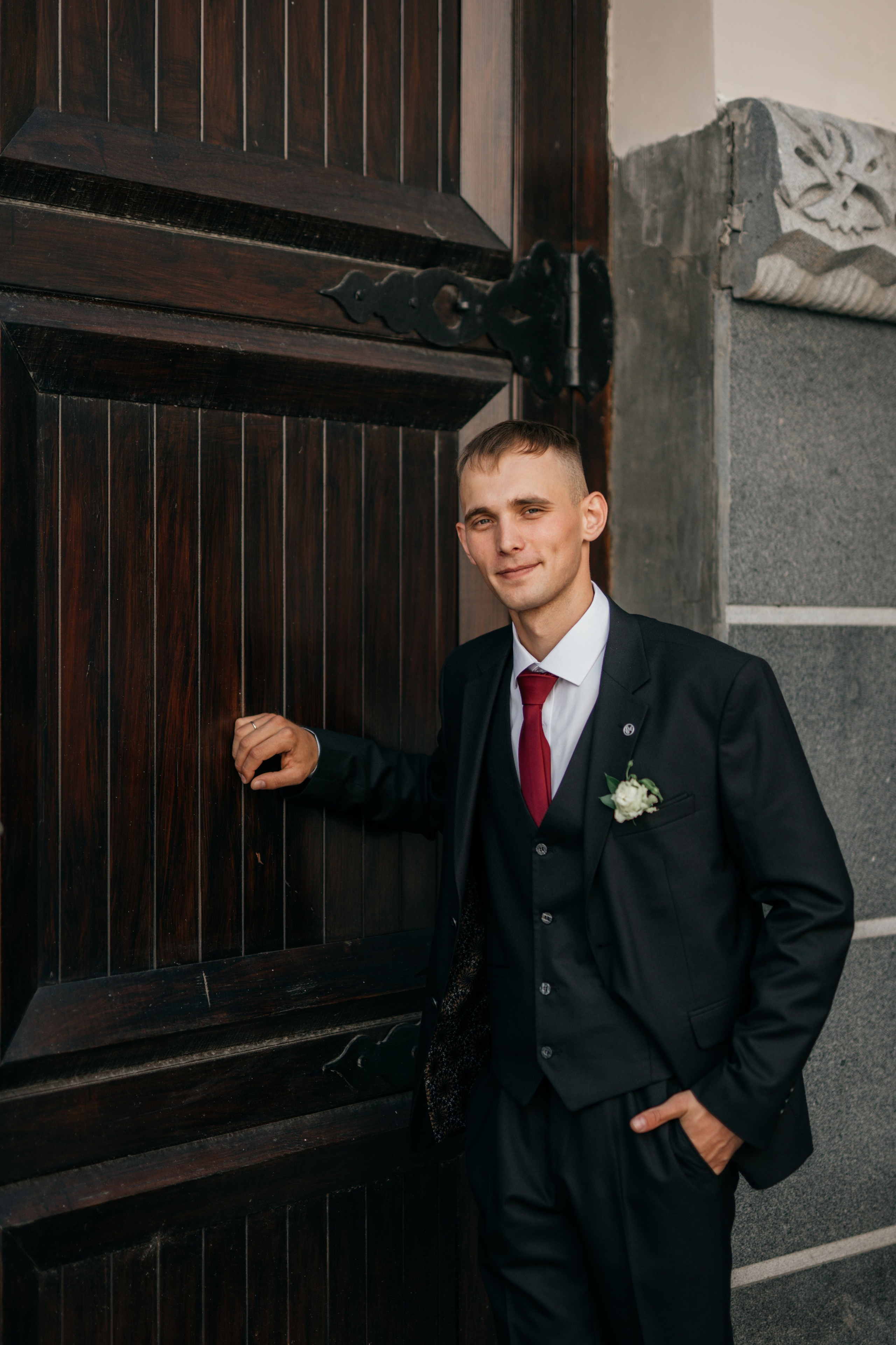 Свадьба Андрея и Валерии. Фотограф Улан-Удэ