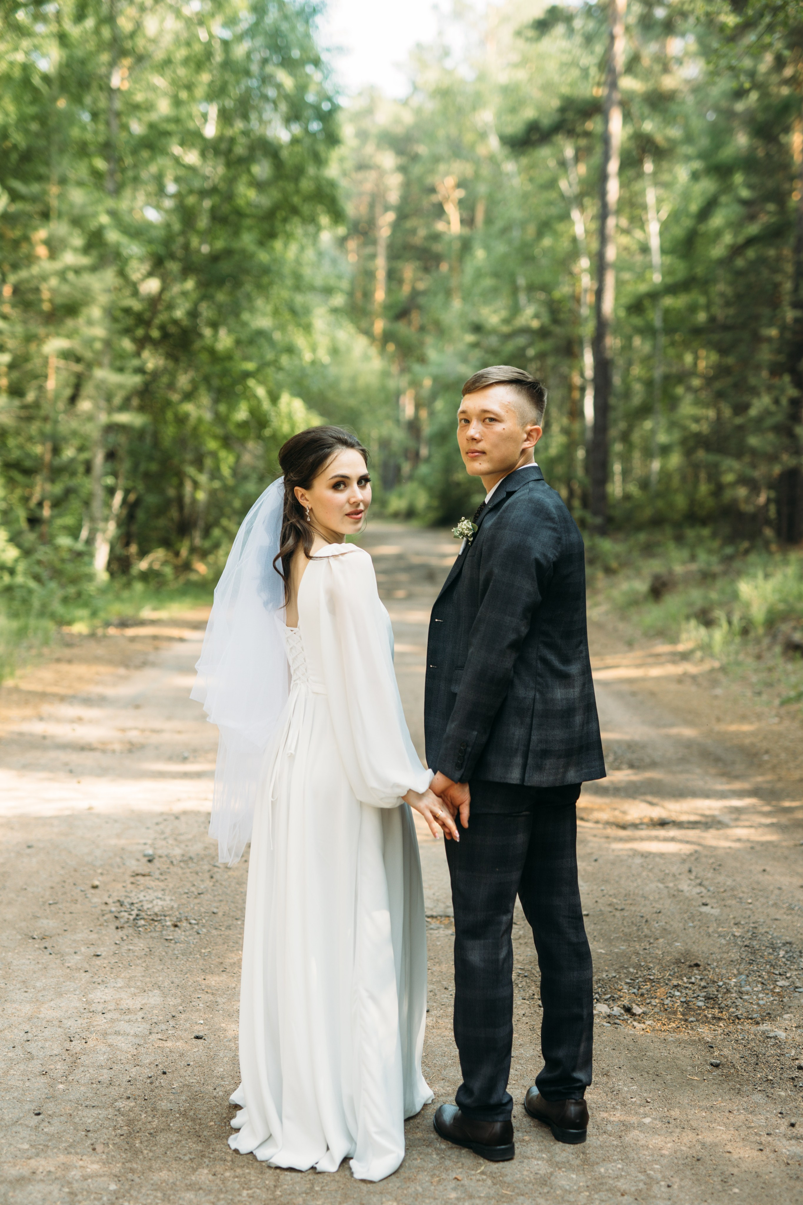 Свадьба Максима и Александры. Фотограф Улан-Удэ