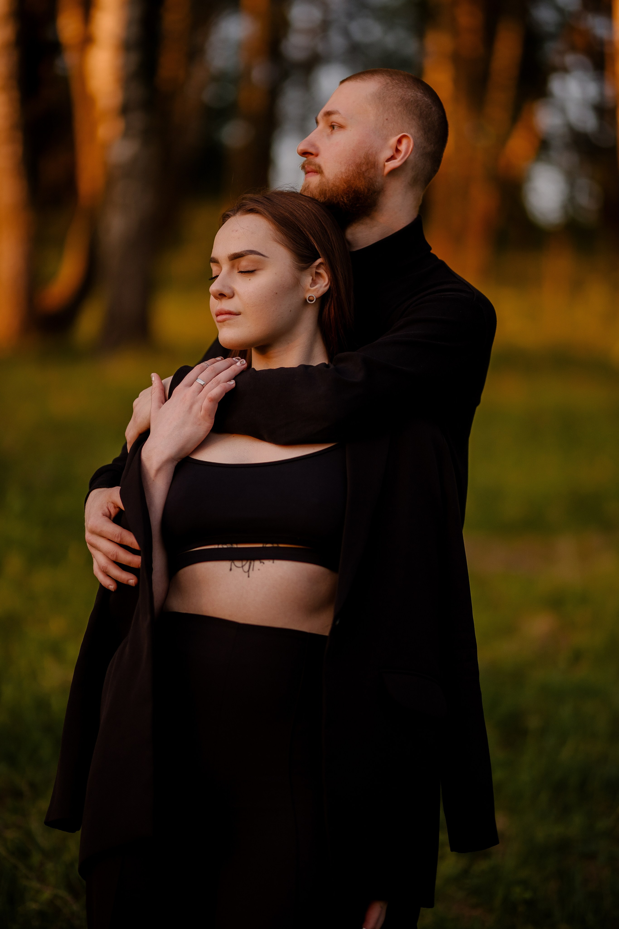 Вова и Настя. Искренний фотограф