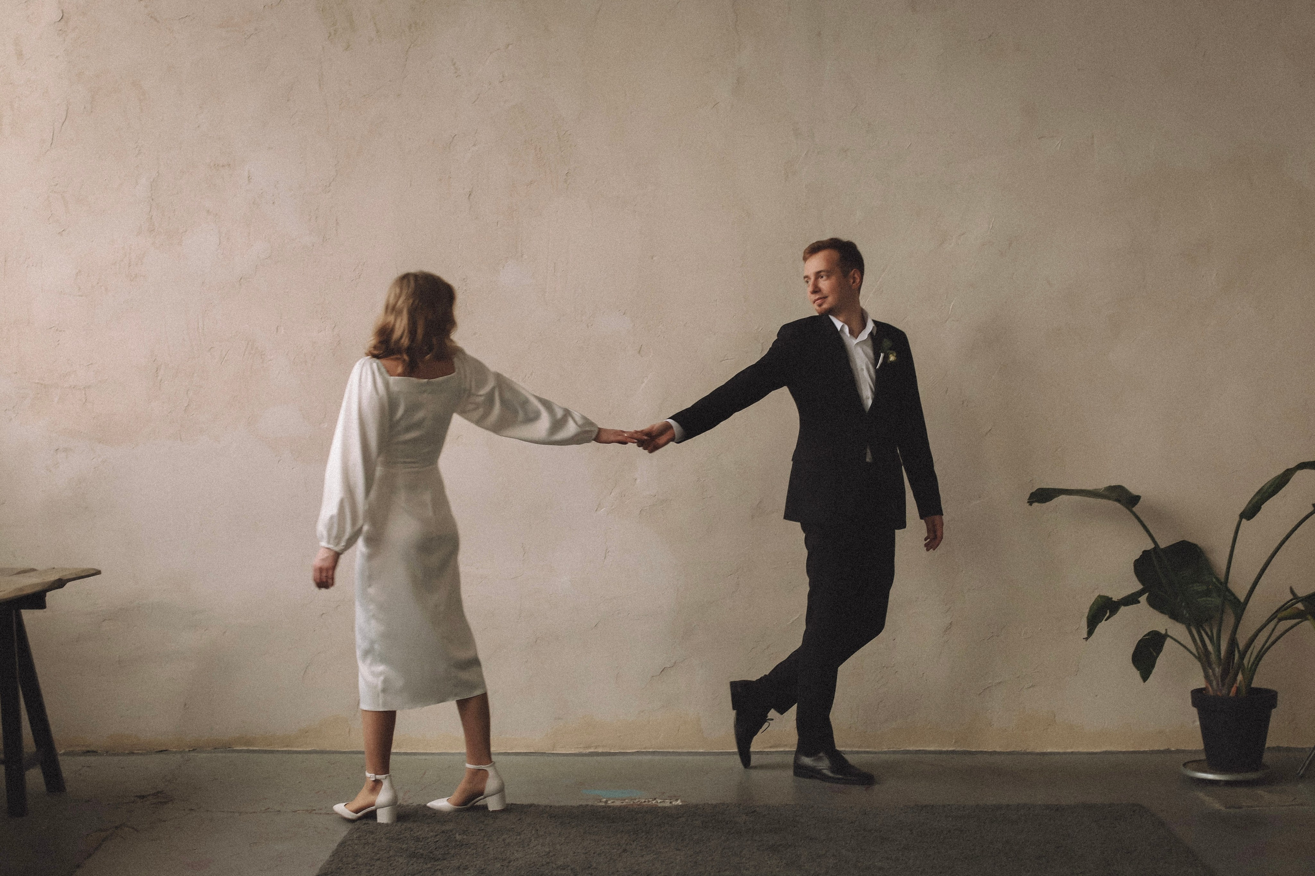 Олеся и Никита. Фотограф в Нижнем Новгороде Кристина Батанова