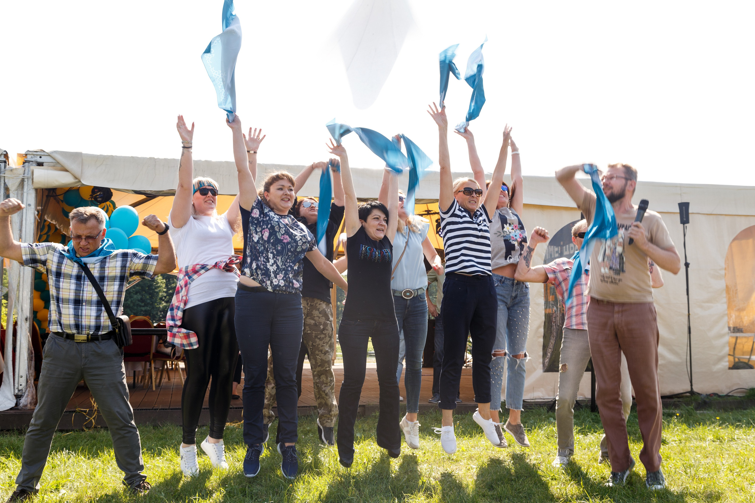 Корпоративные мероприятия. Спортивный и корпоративный фотограф в Москве Олег Беспалов