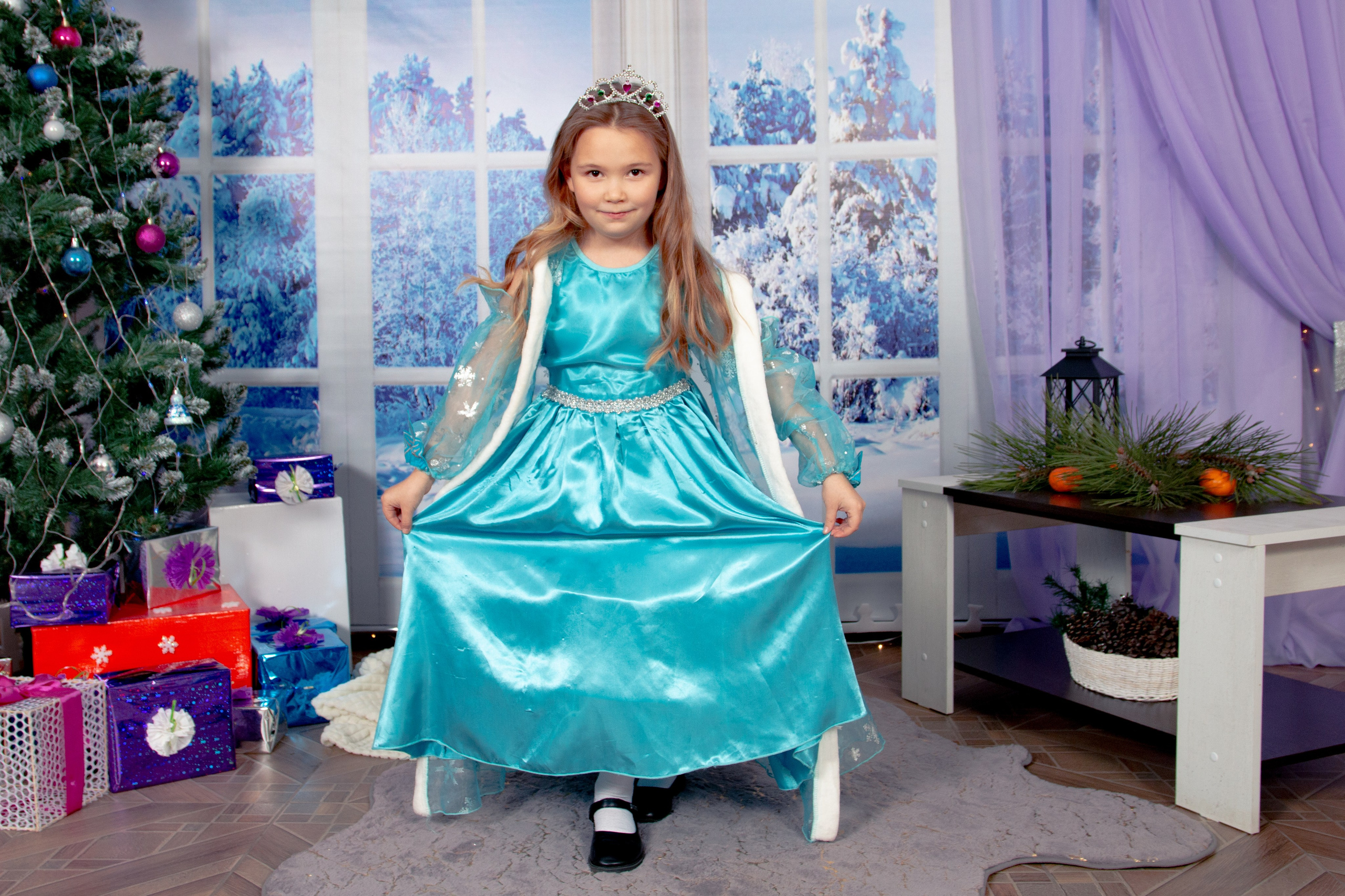 Новогодний утренник ДК Строитель 25.12.2023 г. г. Новоалександровск. Главная