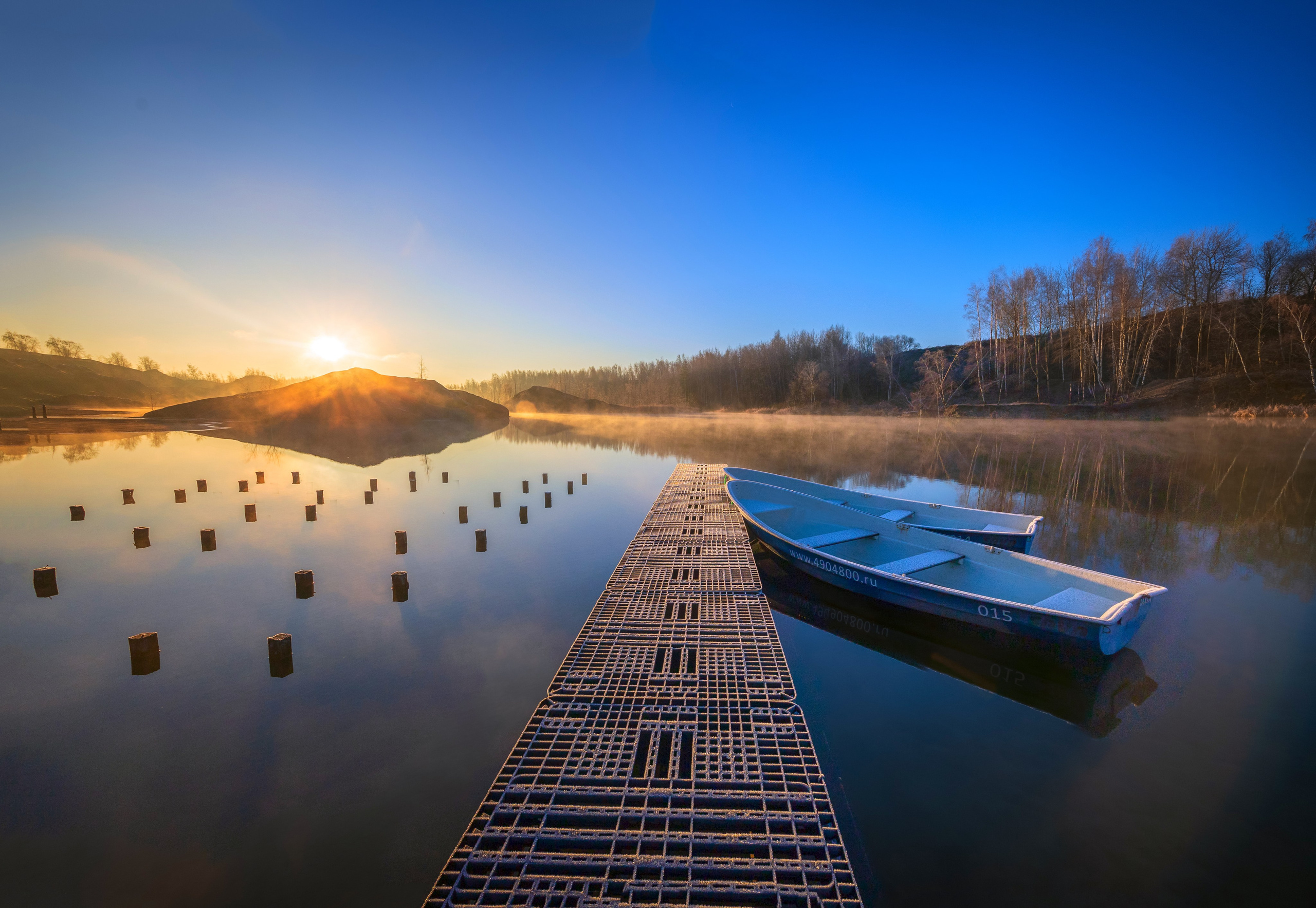 Кондуки. Фотохудожник Артём Парамонов