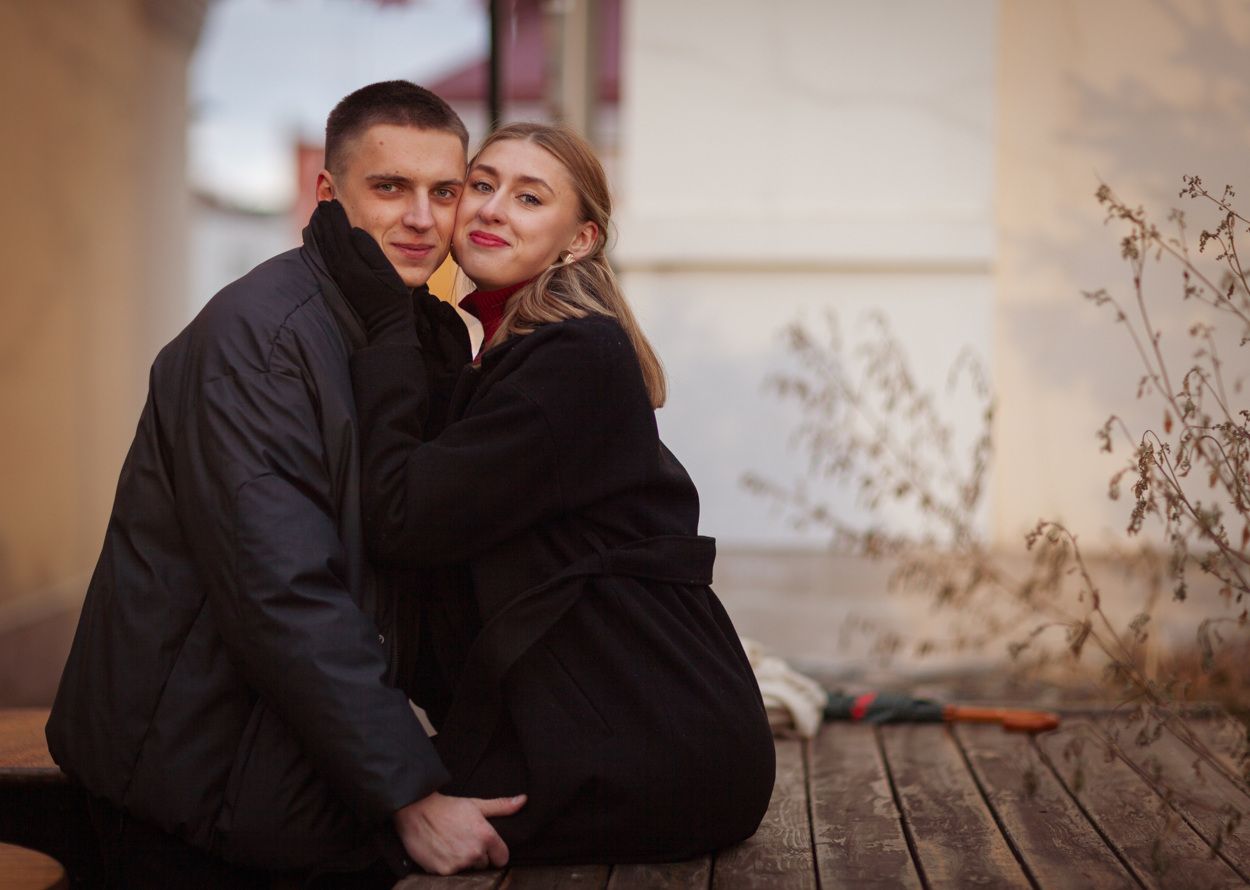 Н+ И. Фотохудожник Артём Парамонов