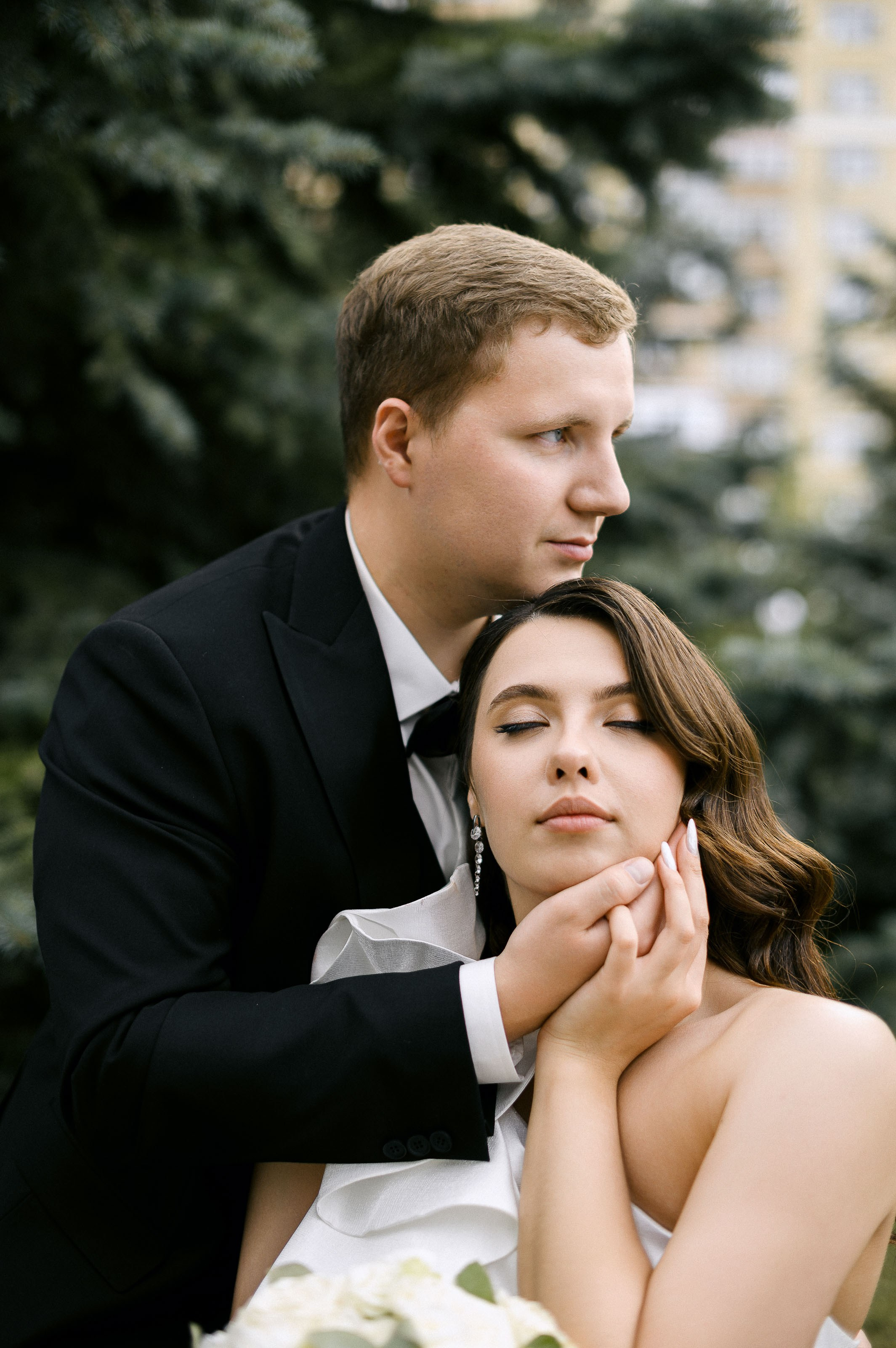 В интерьерах Green House. Евгений Нисковских — свадебный и репортажный фотограф в Тюмени