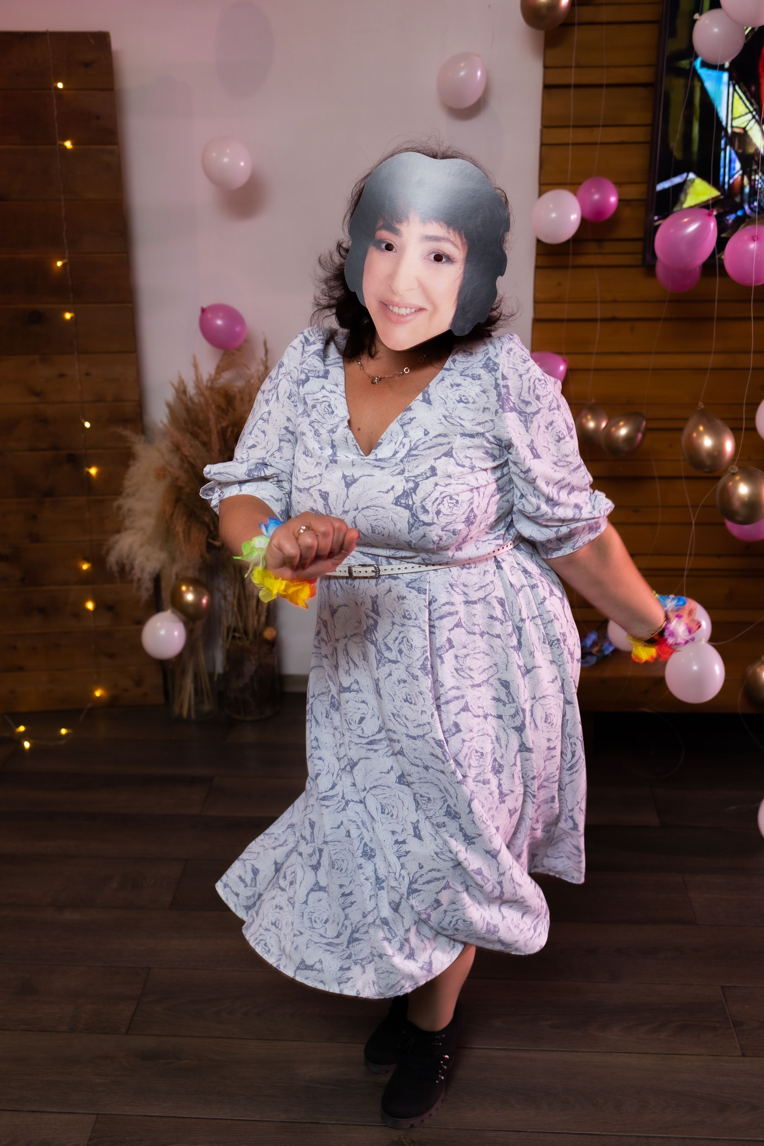 Юбилей Екатерины. Семейный, индивидуальный фотограф в Москве Ангели Марина