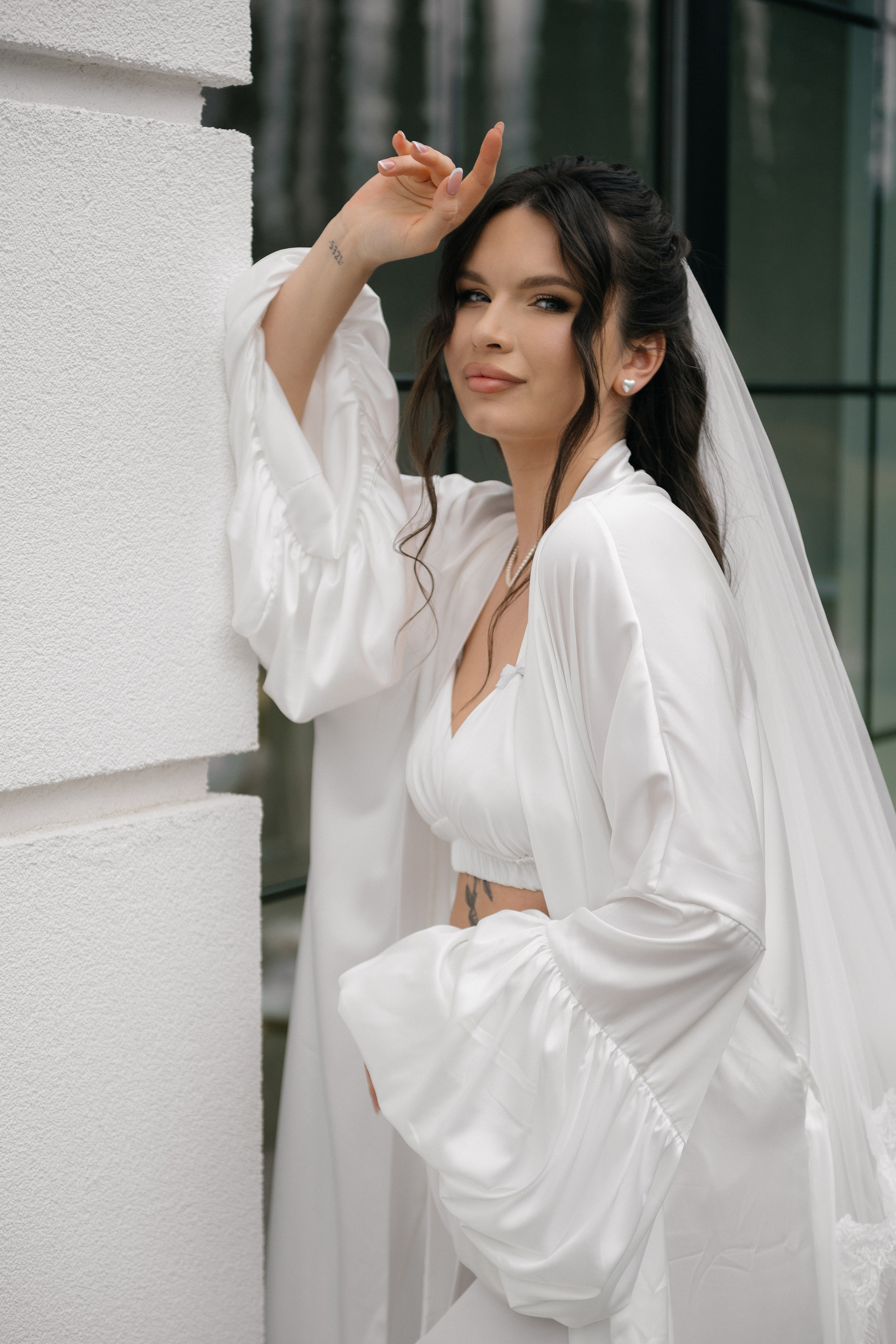 Wedding day of Valeria and Vladislav. Wedding PHOTOGRAPHER Andrew Vnukov