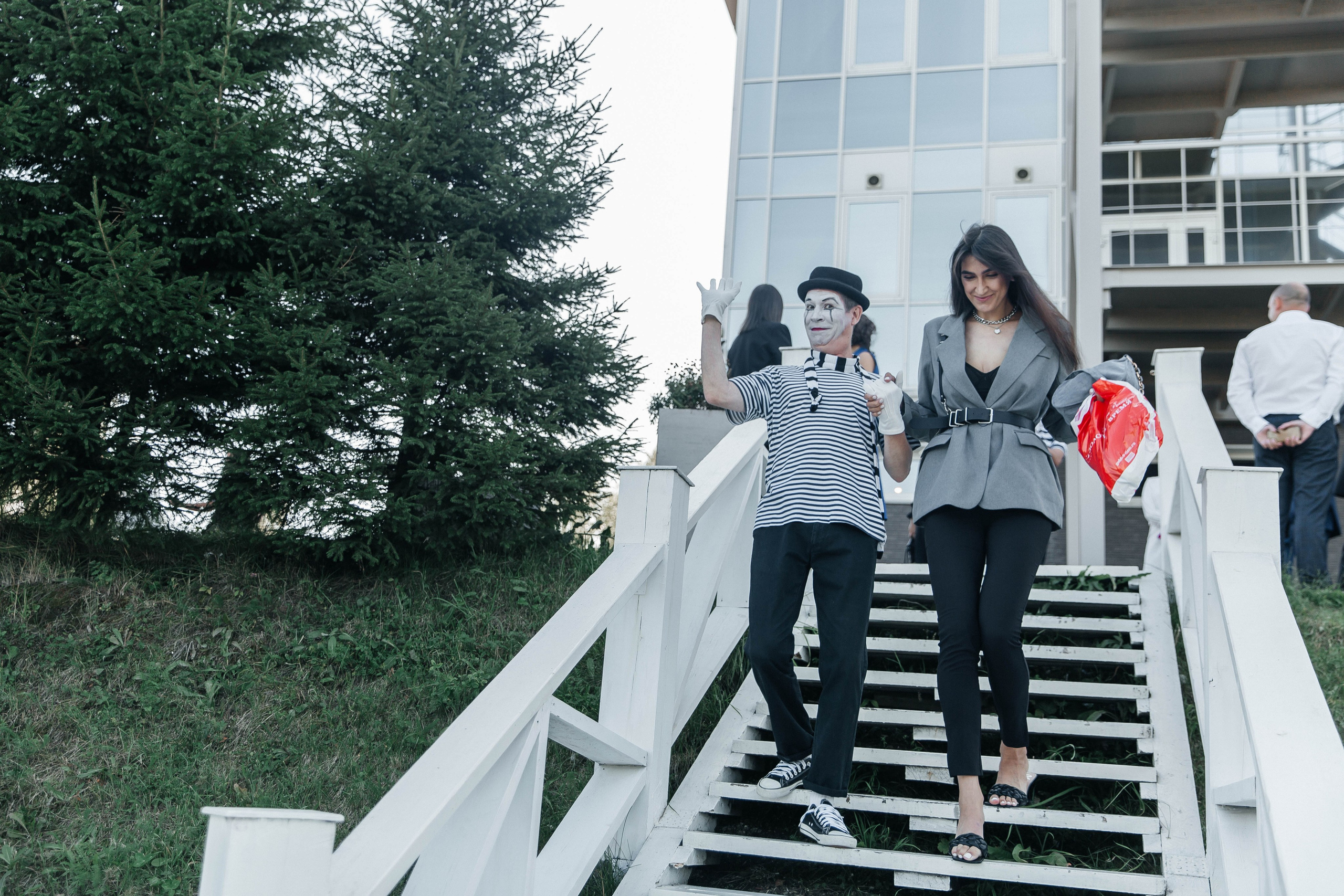 Корпоратив. Главная