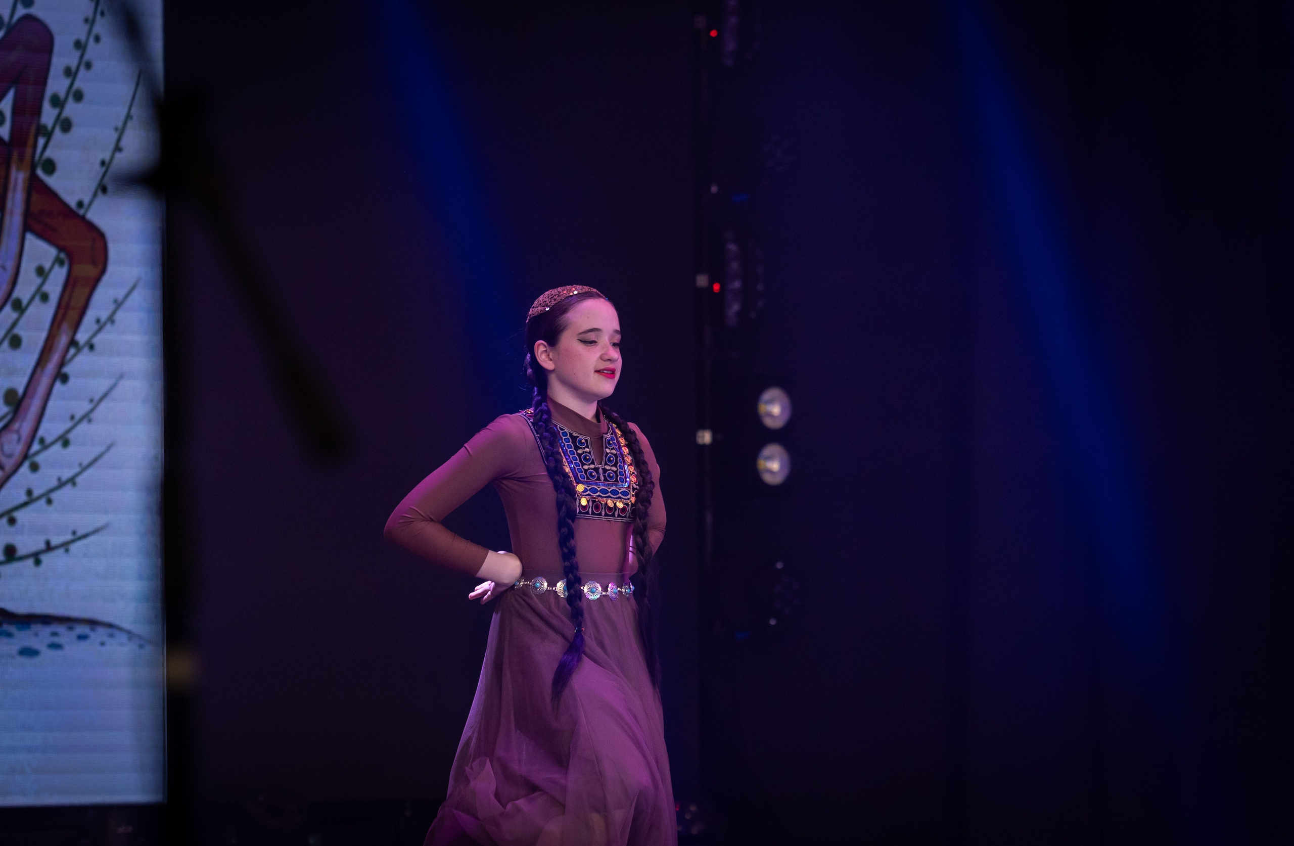 Дк Воровского отчетный концерт. Семейный и детский фотограф Анна Петракова