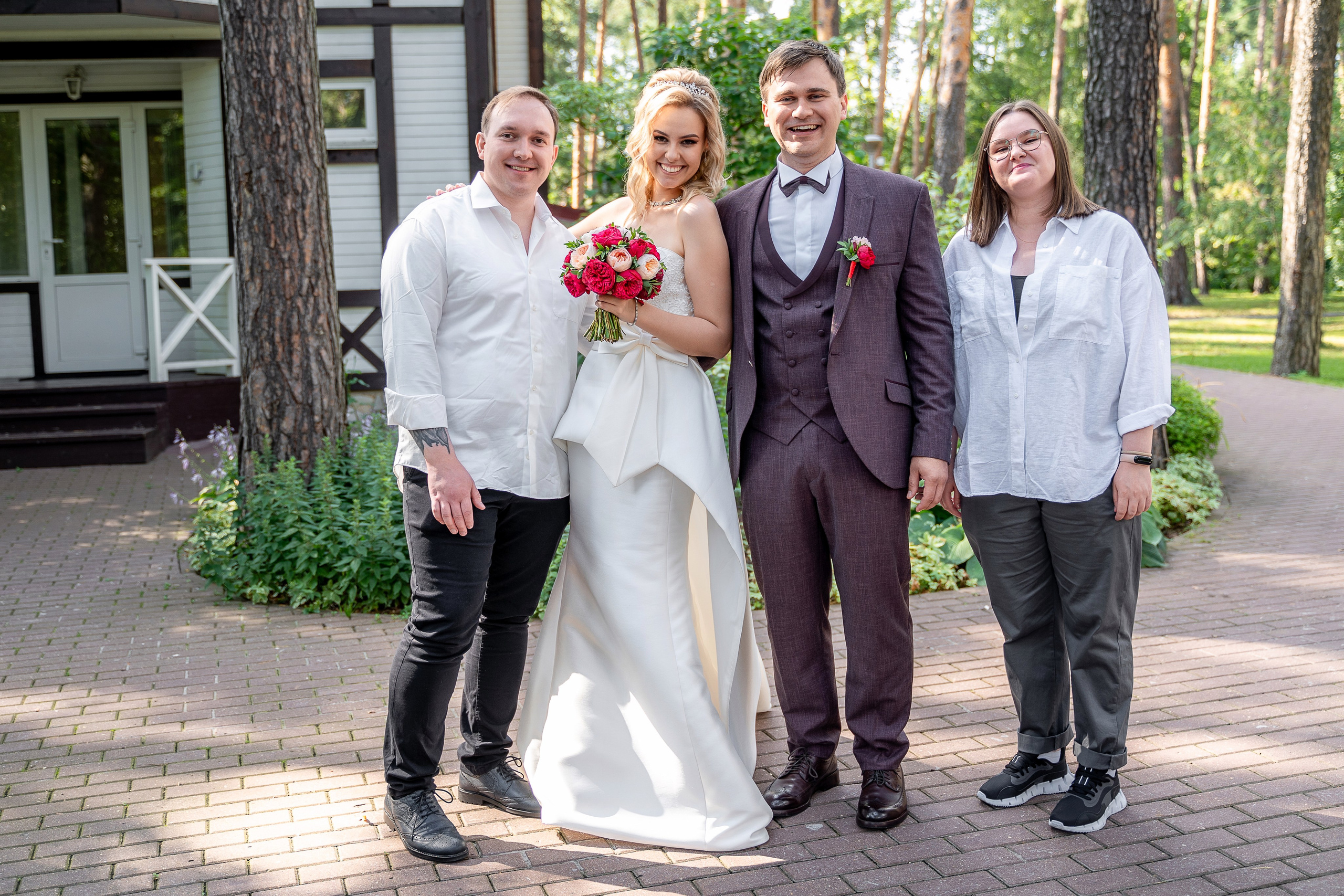 Кирилл и Валерия. Архив