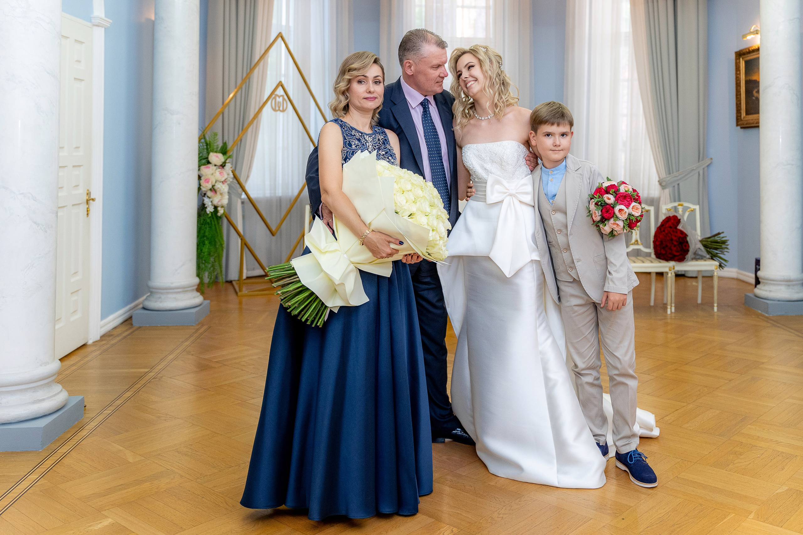 Кирилл и Валерия. Архив