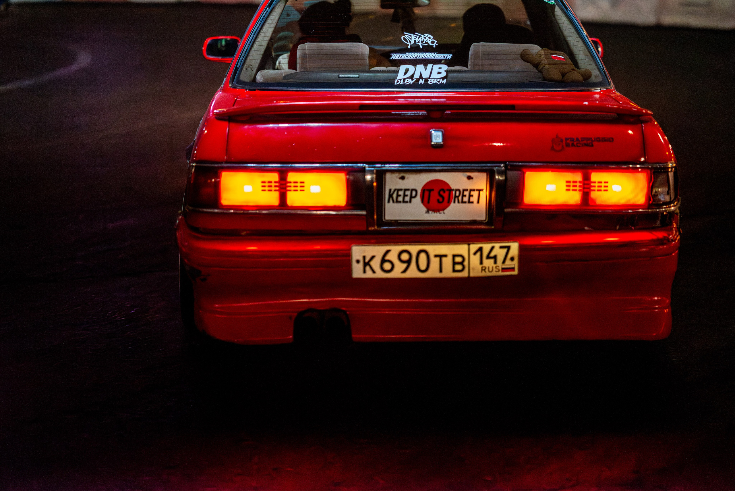 DNB november'25. Автомобильный фотограф Александра Рузиева aka Ju1cyFlex