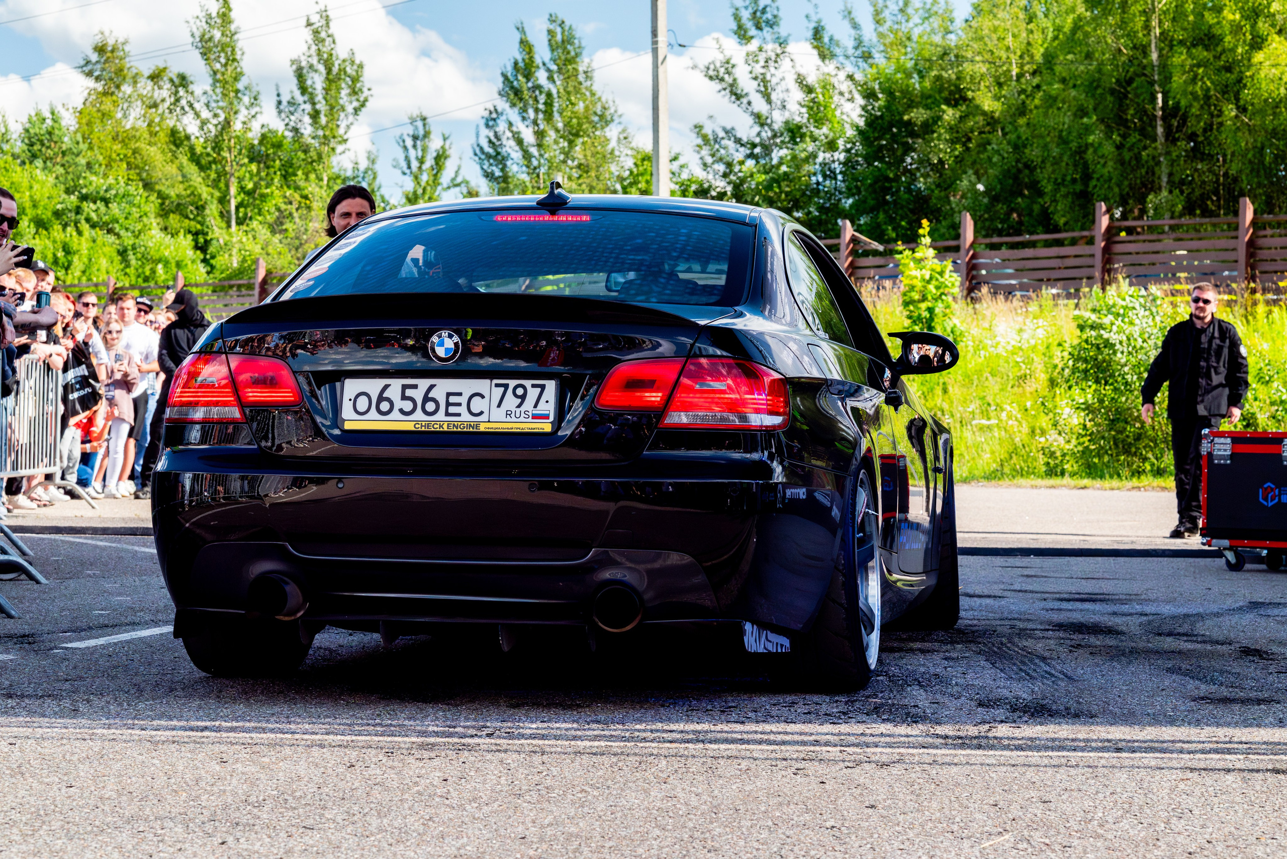 BIMMERDAYS'25. Автомобильный фотограф Александра Рузиева aka Ju1cyFlex