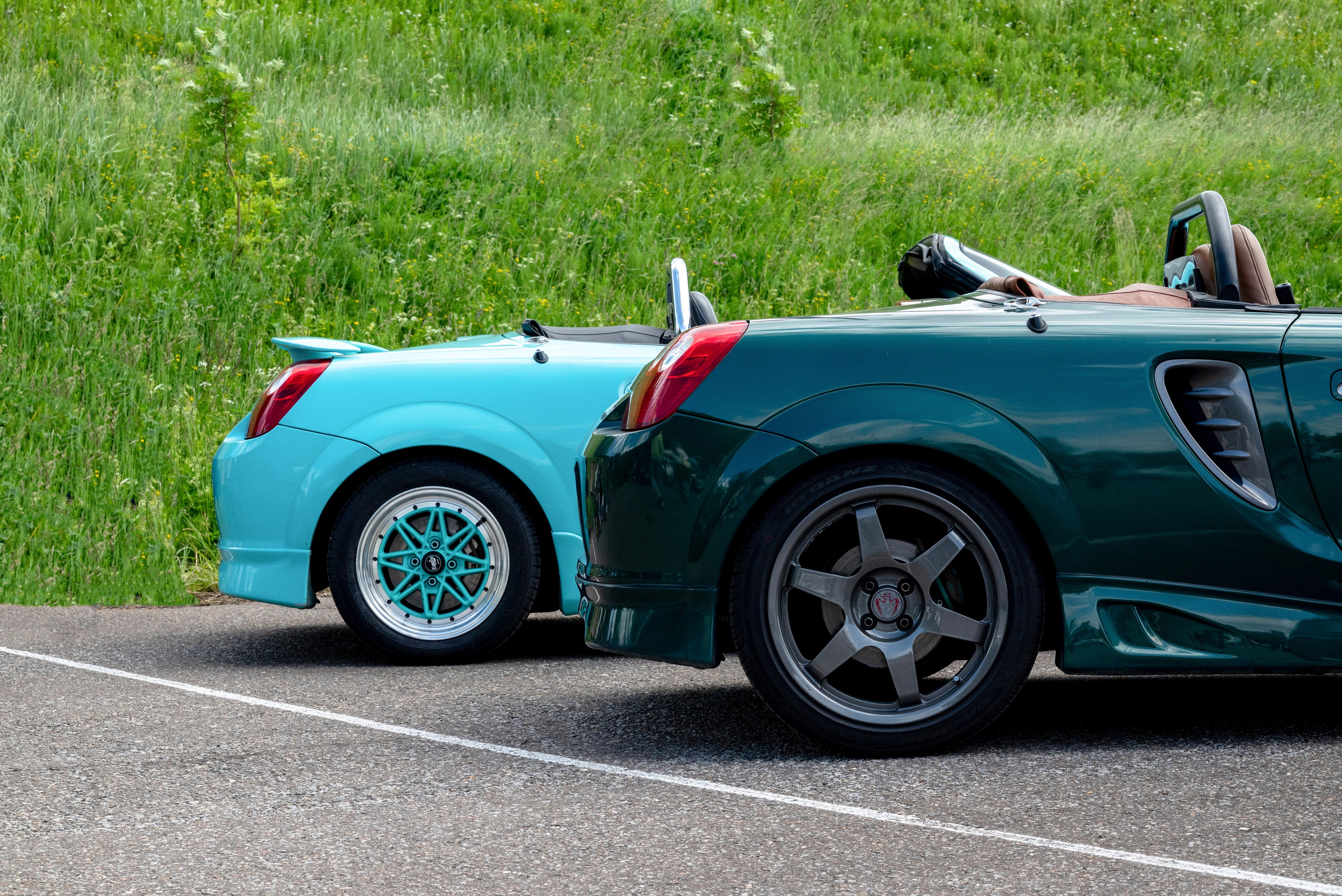 JAPDAYS'25. Автомобильный фотограф Александра Рузиева aka Ju1cyFlex