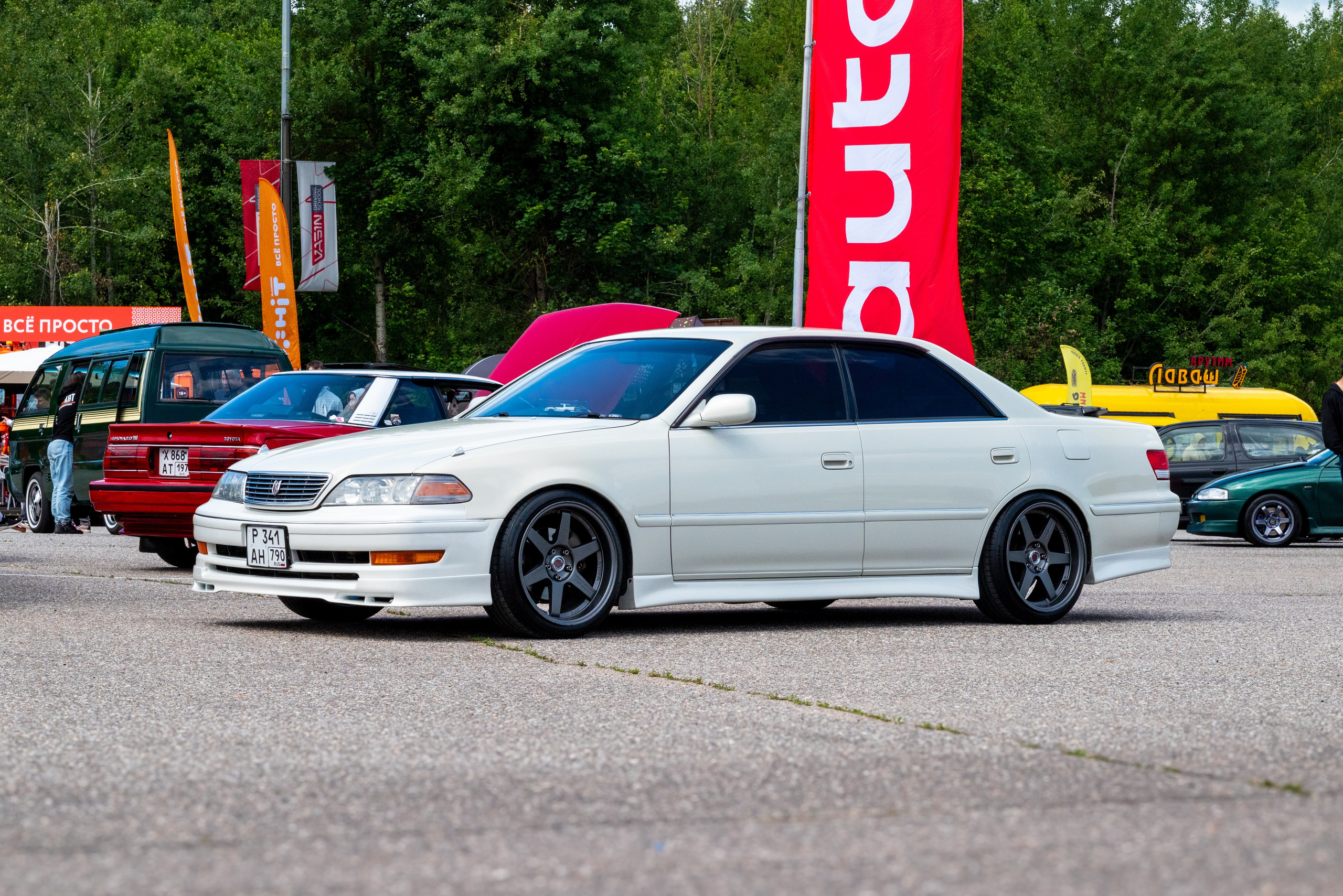 JAPDAYS'25. Автомобильный фотограф Александра Рузиева aka Ju1cyFlex