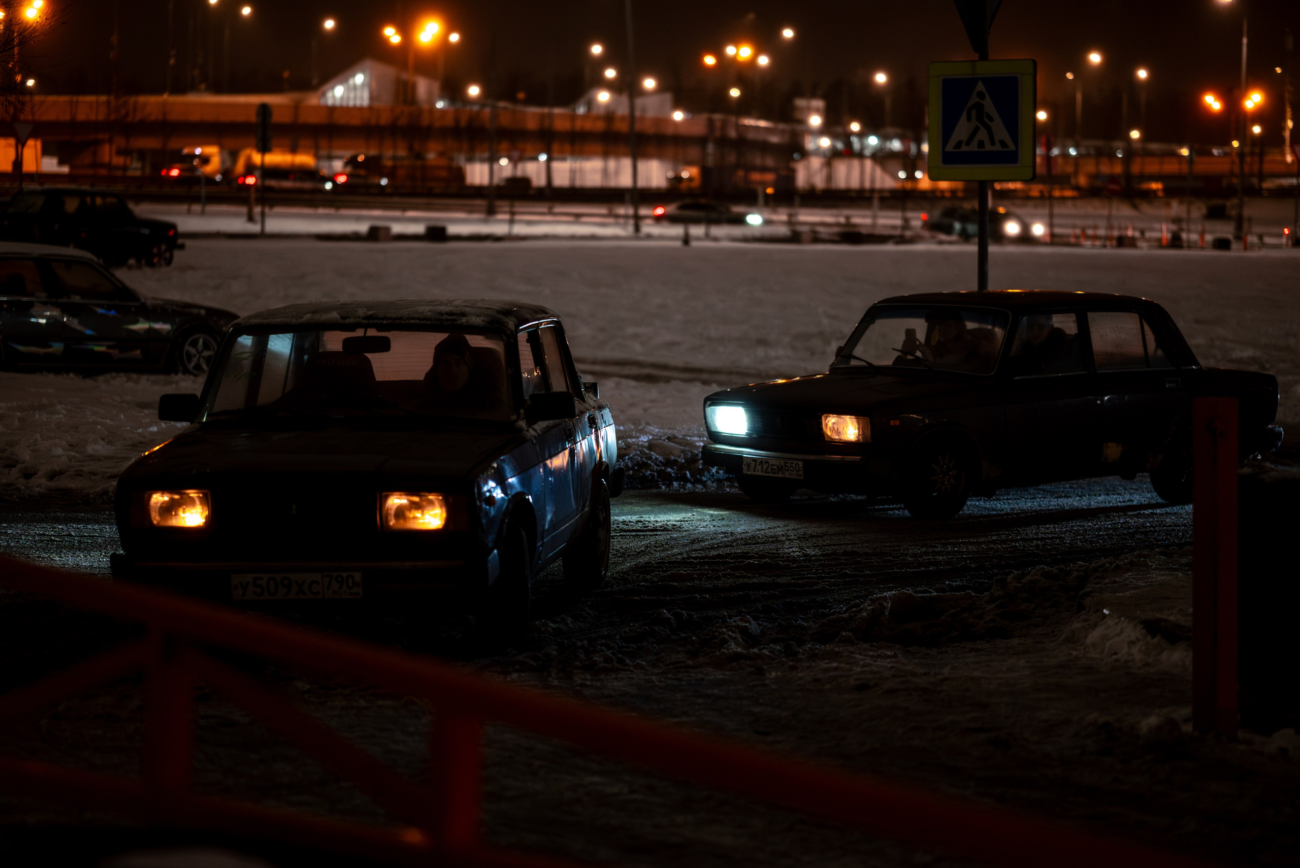 DNB december'25. Автомобильный фотограф Александра Рузиева aka Ju1cyFlex