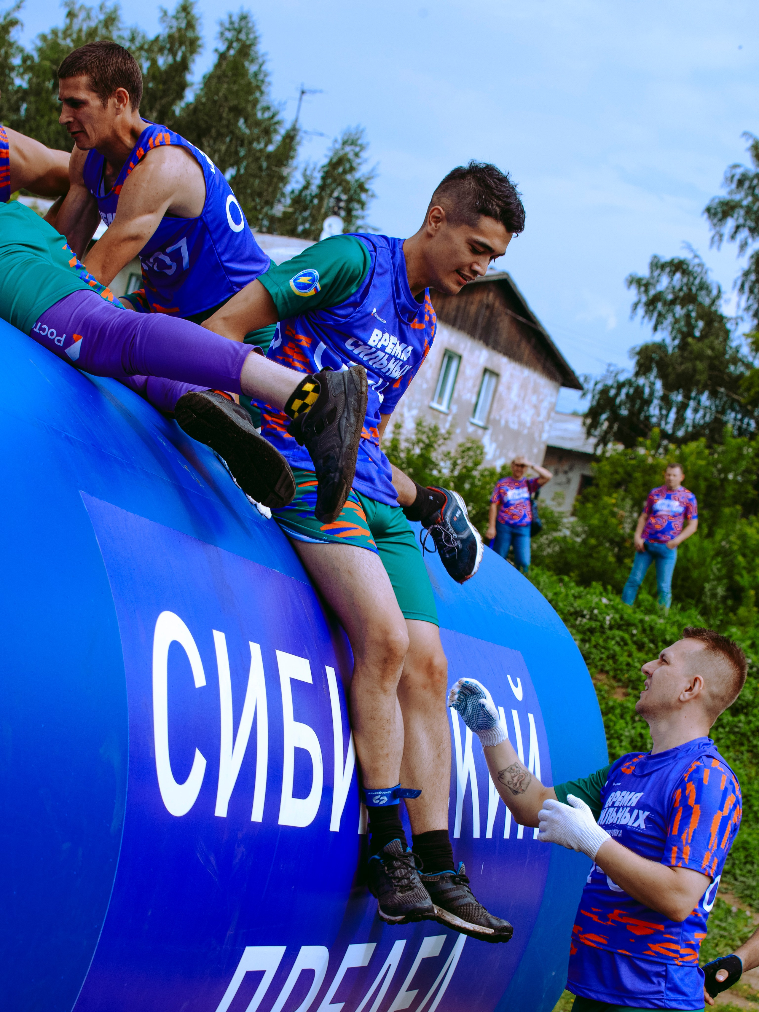 Большая Гонка | Время Сильных. Портретный фотограф в Москве Дарья Цезария