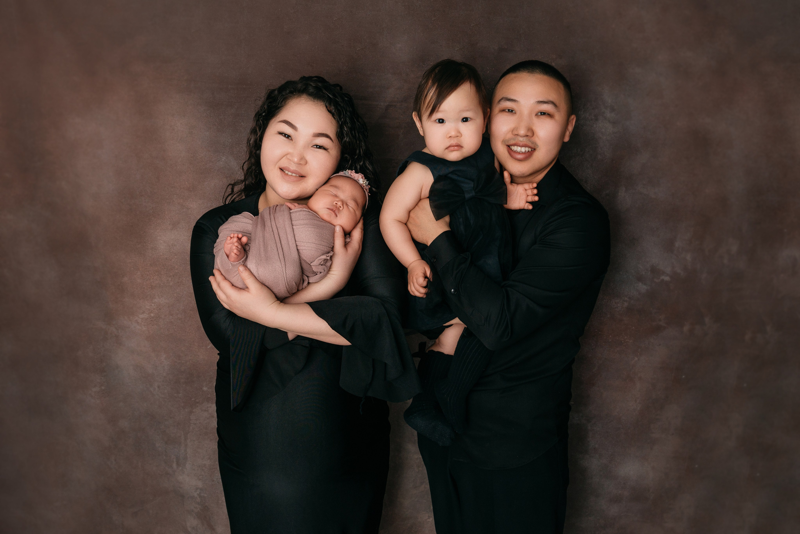 Ангелина. Фотограф новорожденных Белгород