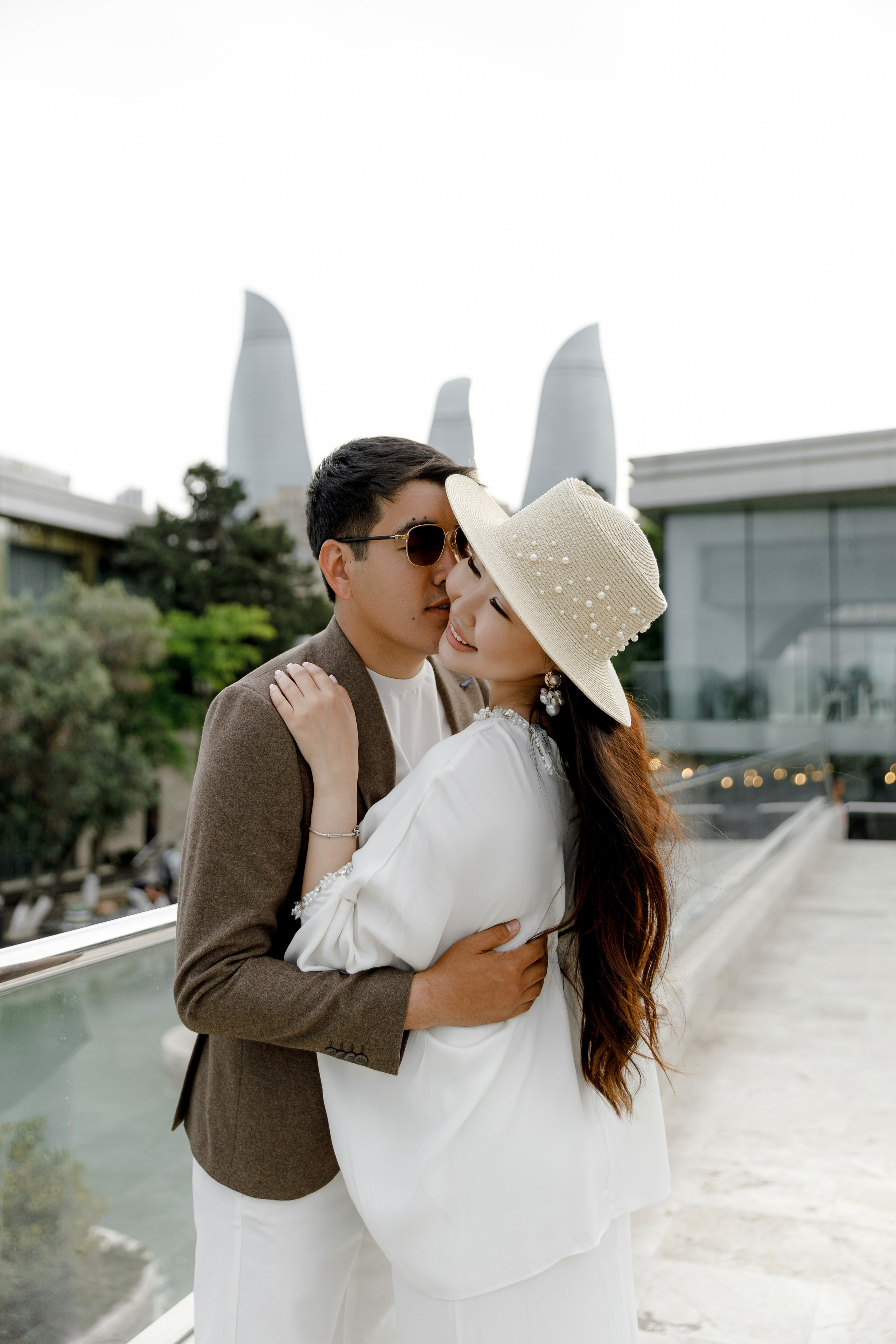 LOVE STORY IN BAKU. ___________________________________________________