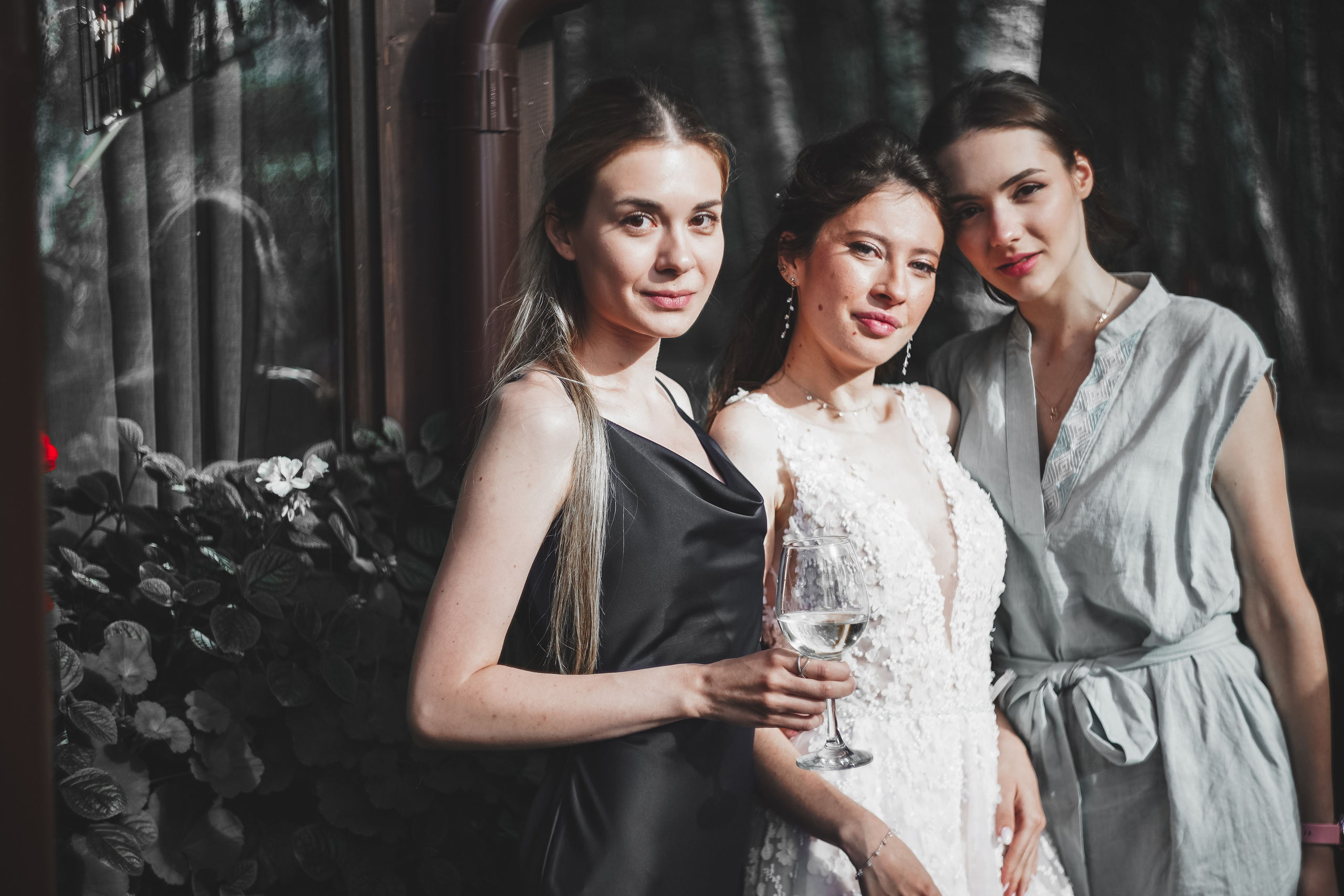 Свадебная фотосессия. Фотограф Антон Белоусов