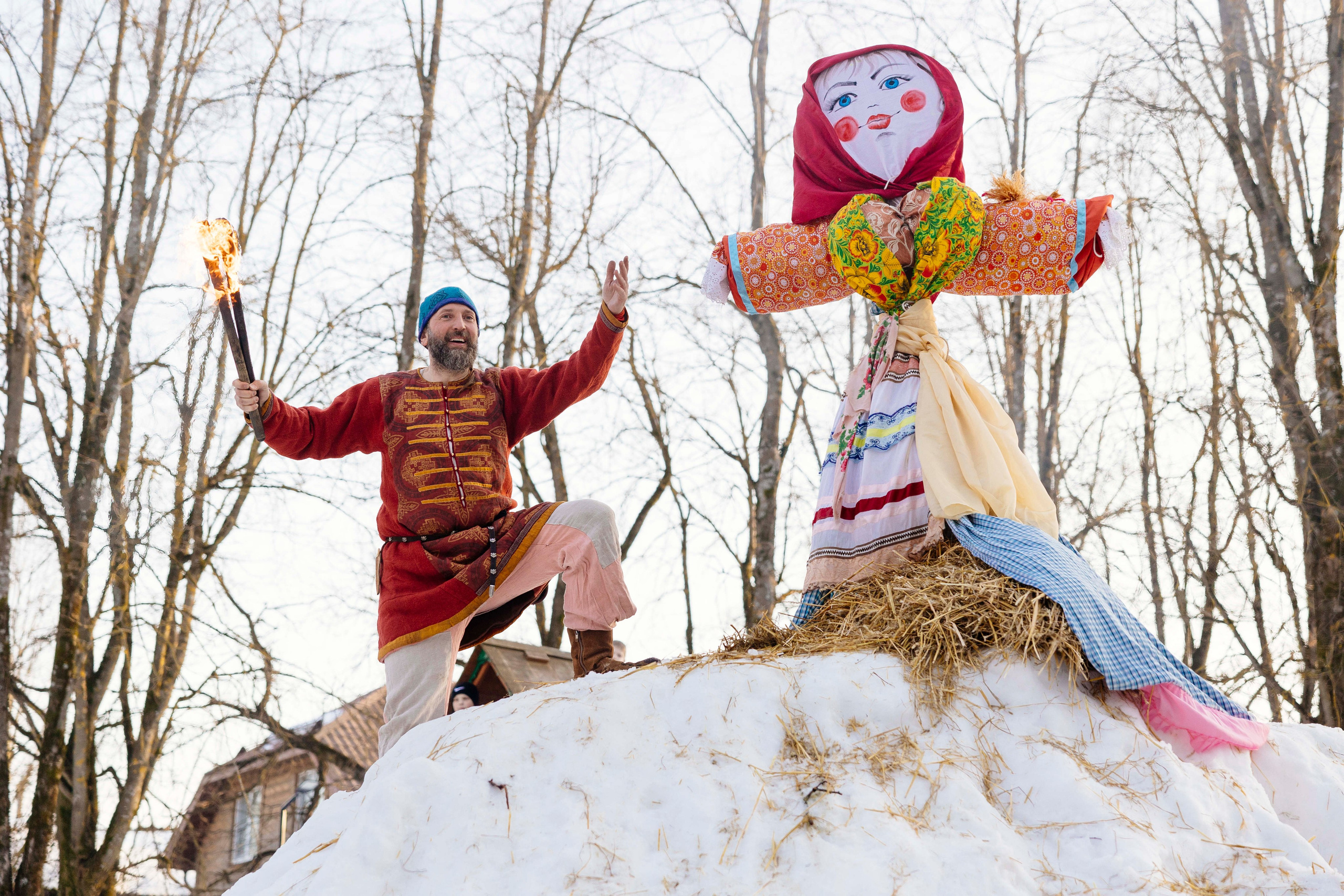 МХПИ МАСЛЕНИЦА 2024. Фотограф Георгий Нигматулин