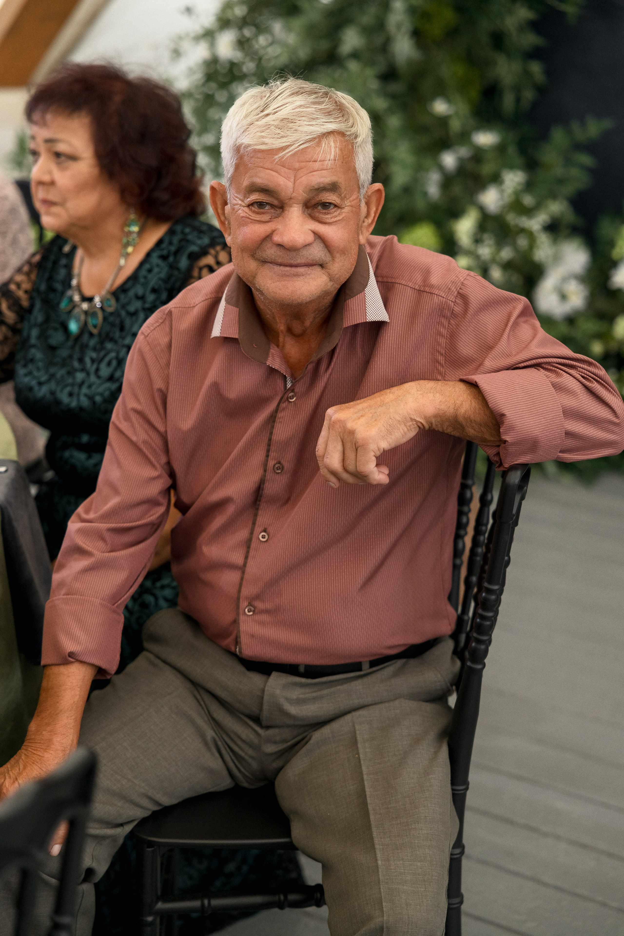 Нургиз и Рената. Фотограф Александр Федоренко