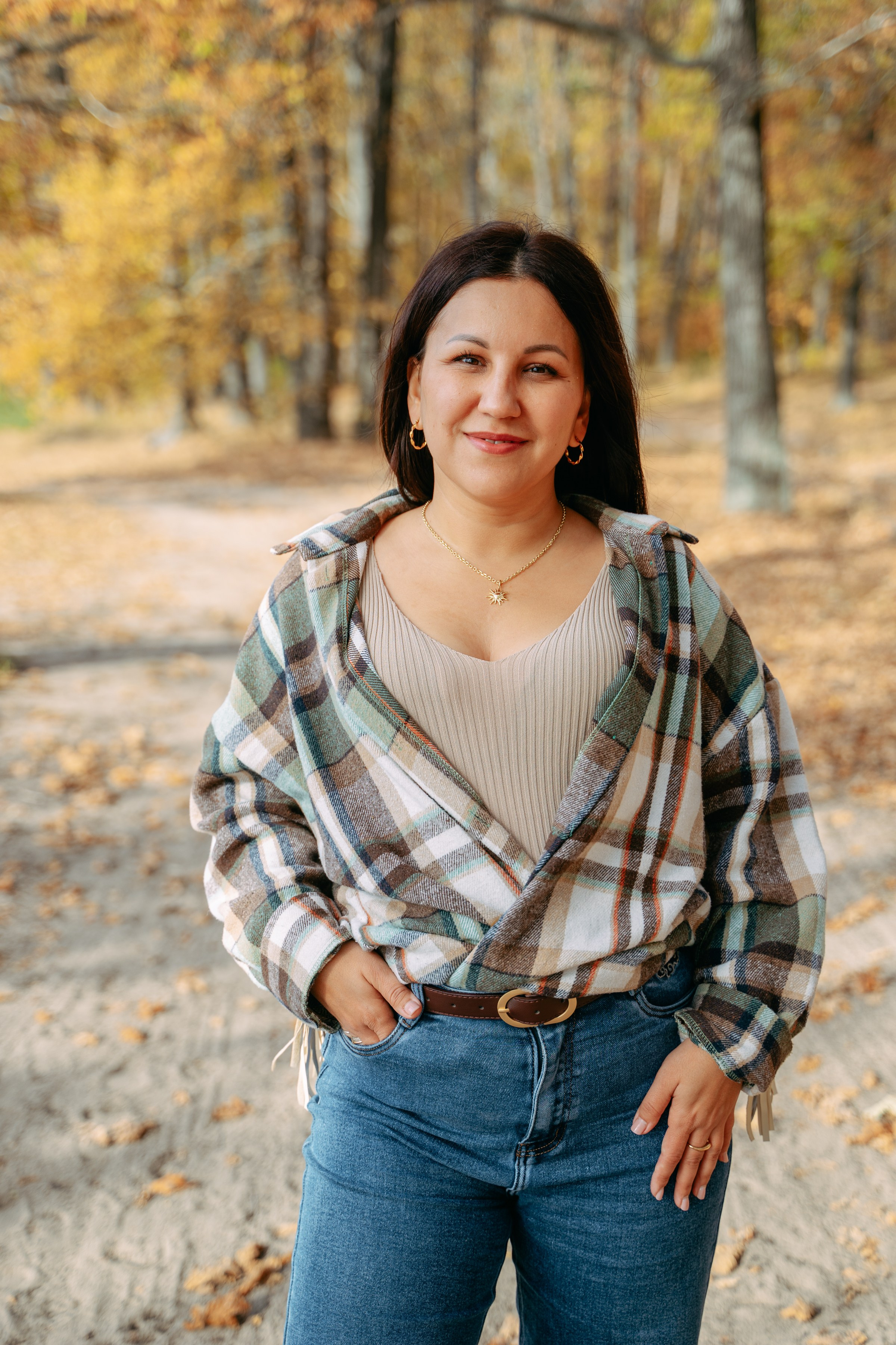 Осень с девчонками. Фотограф в Казани Алсу Багабиева