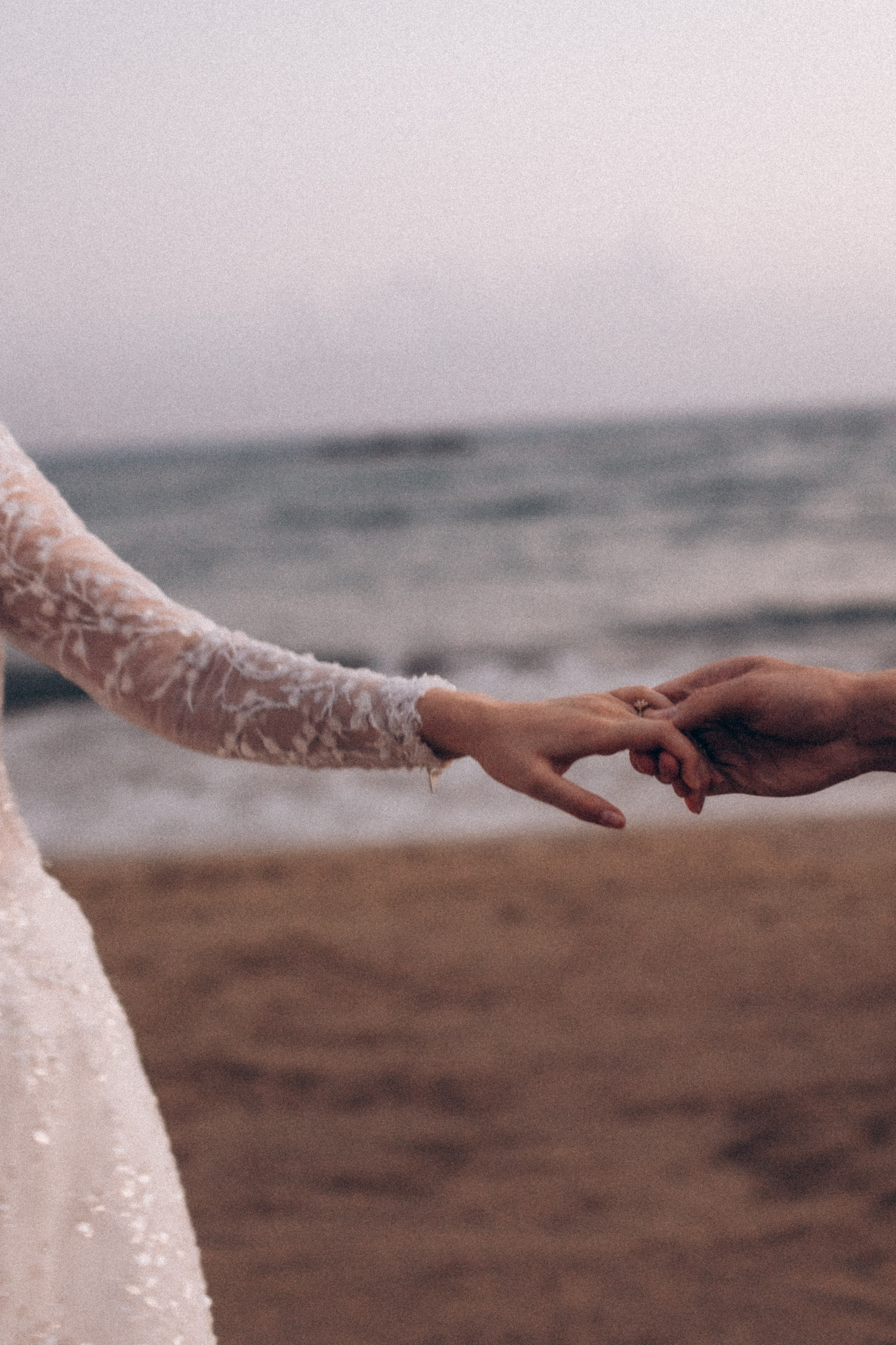 Cyprus whispers by the Mediterranean moonlight. Katerina Nord | Wedding and Couple Photographer in Germany and Europe