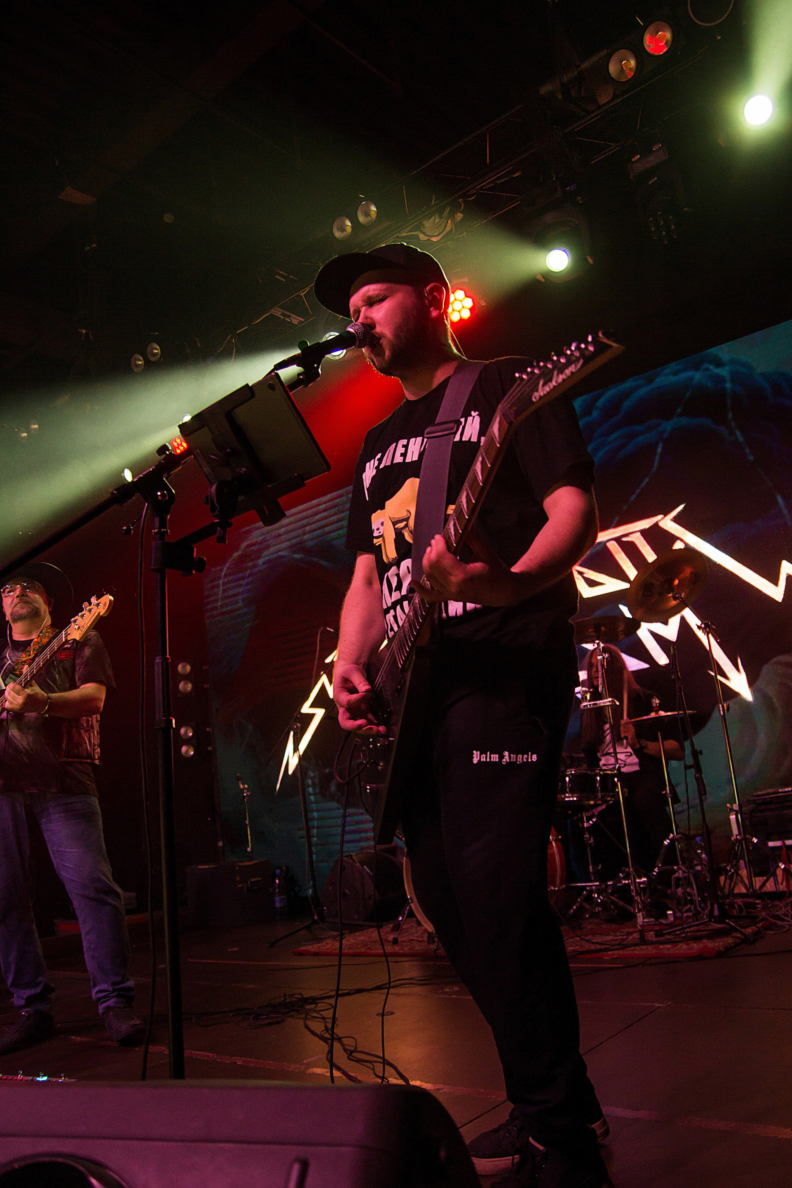 Рокфестиваль Шторм 2025. Фотограф в Уфе Субботина Виктория | Репортажные, индивидуальные фотосессии