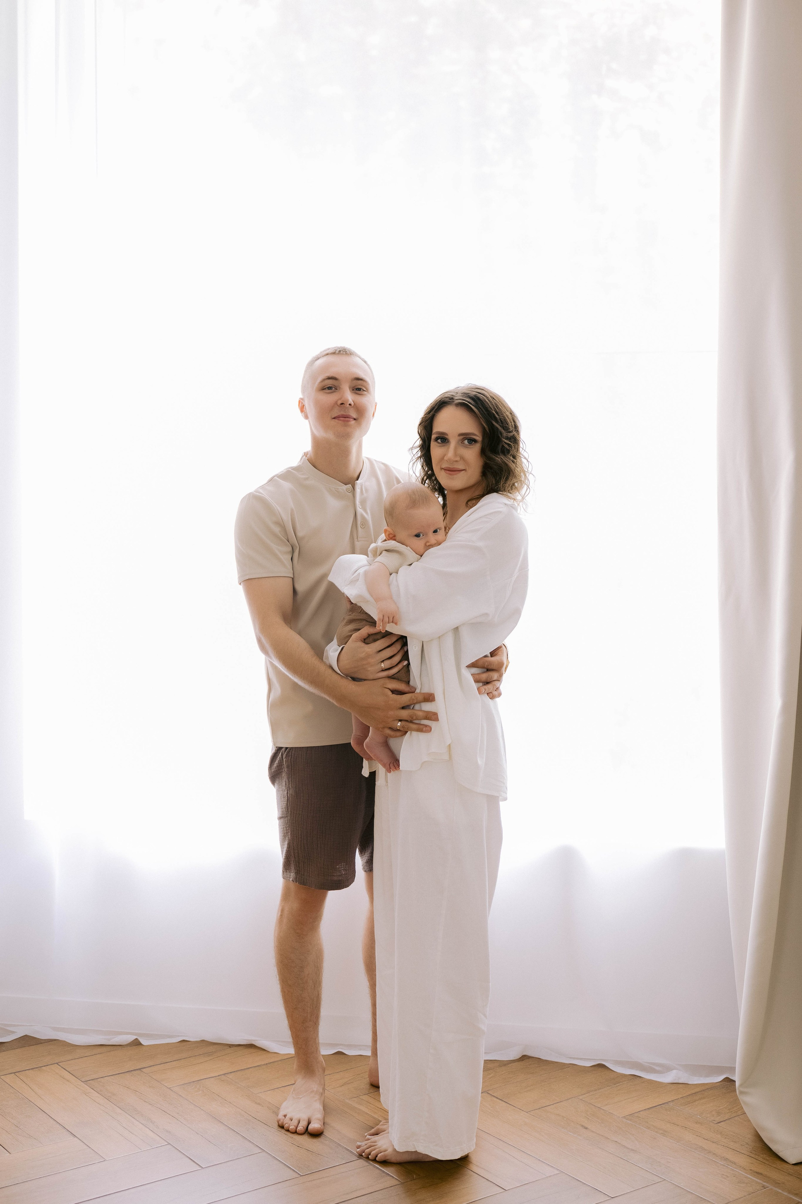 Алена, Егор, Мирон. Фотограф в Волгограде Кристина Прохоренко