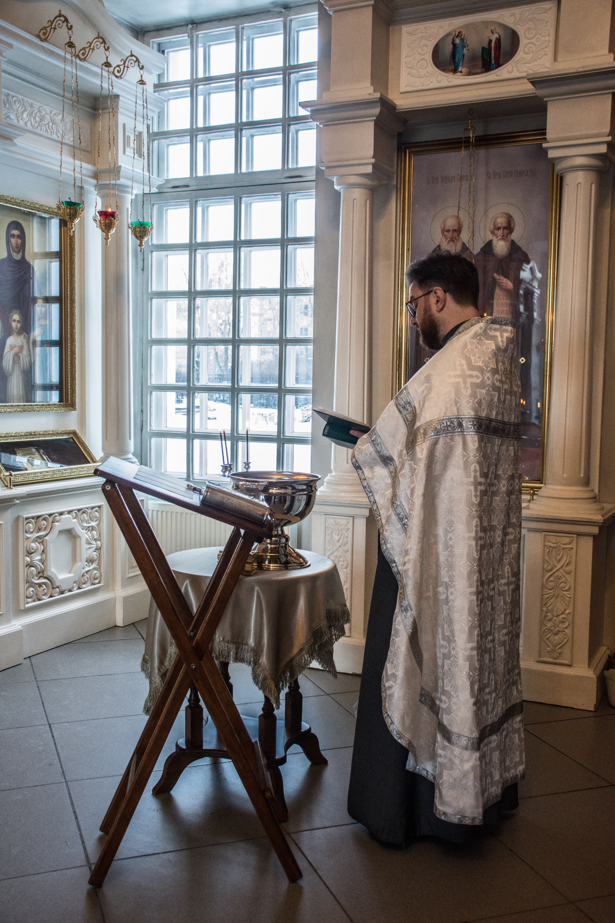 Крещение и Венчание. Фотограф в Санкт-Петербурге