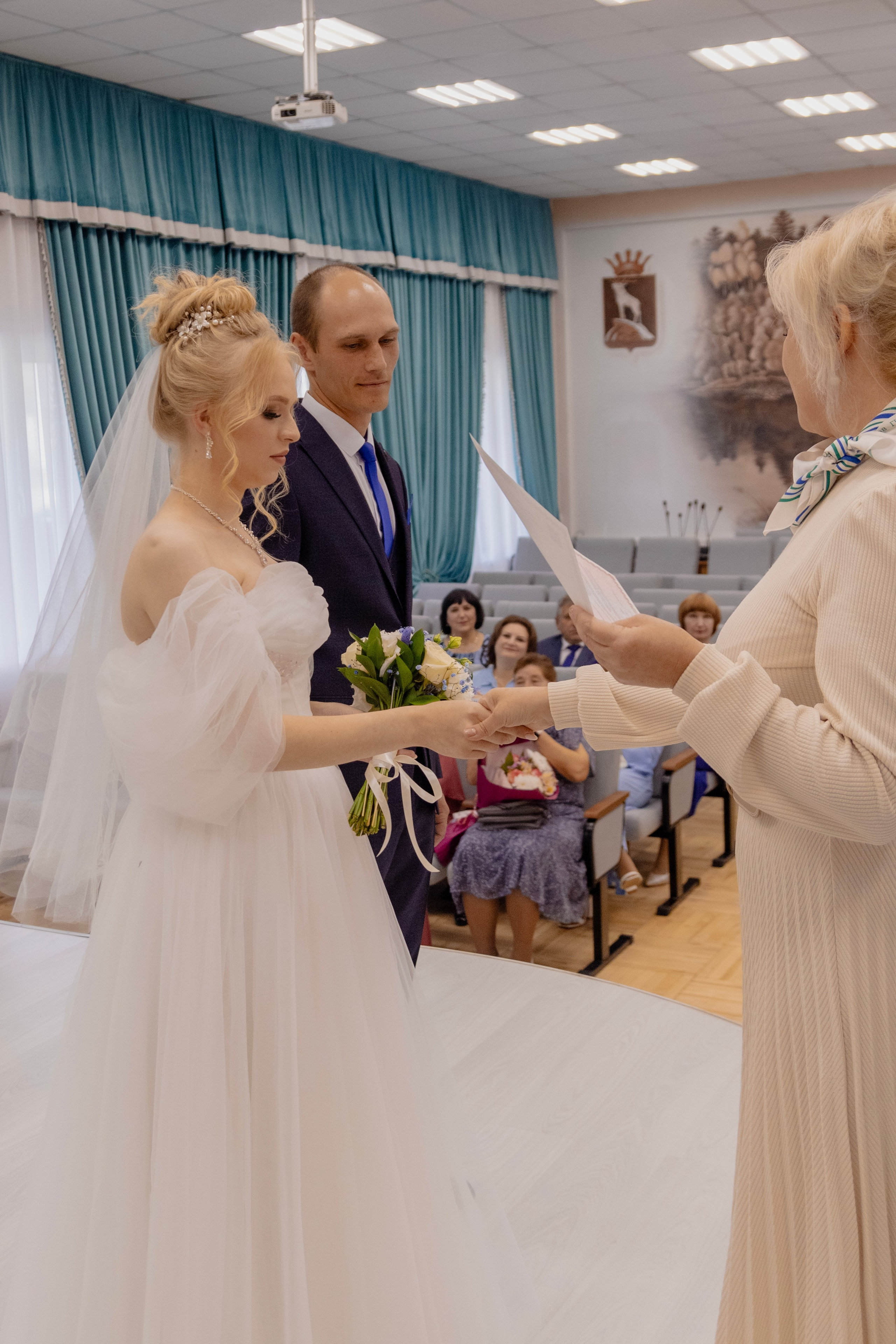 Кирилл & Полина