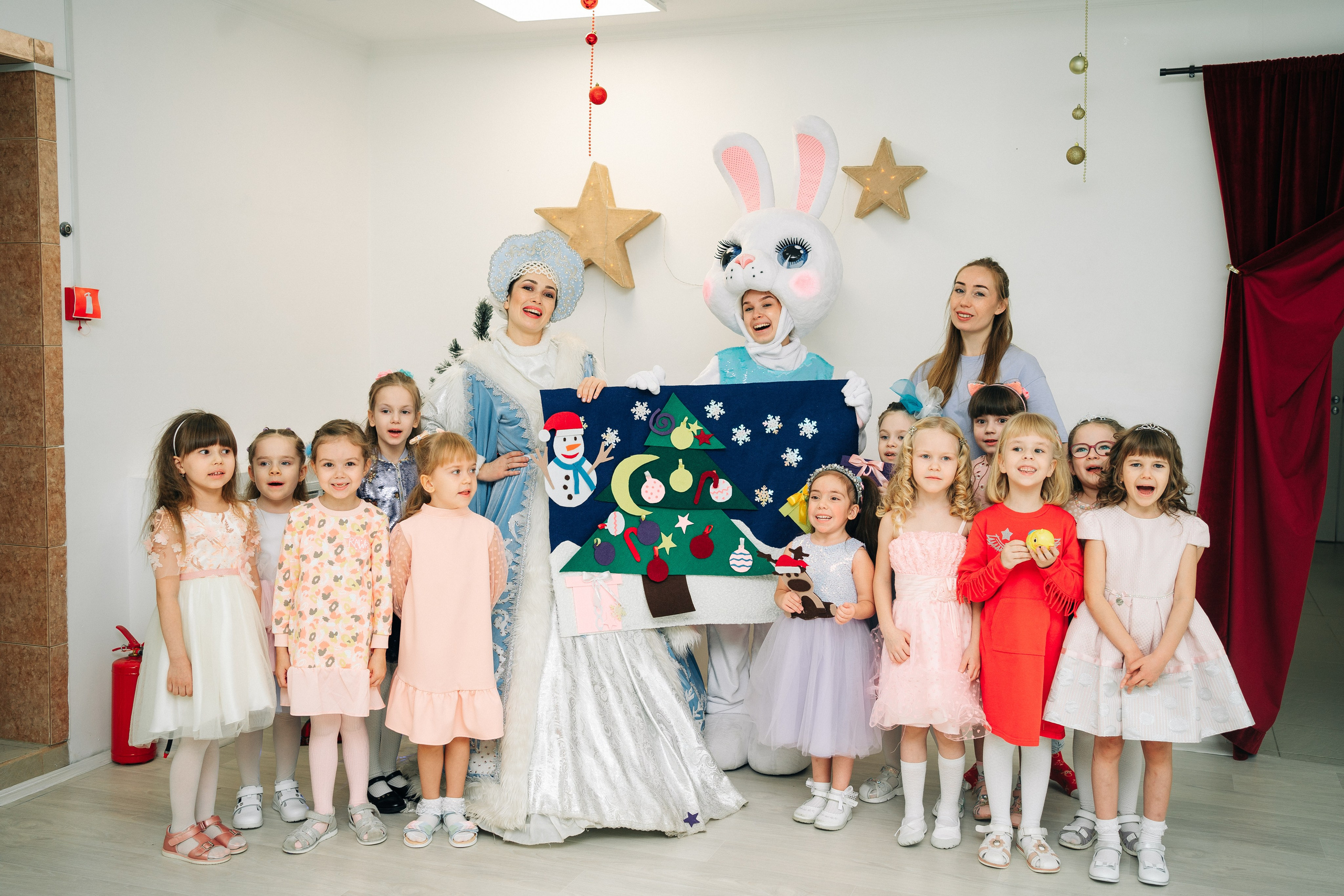 Новый год. Фотограф Самара Мария Арт